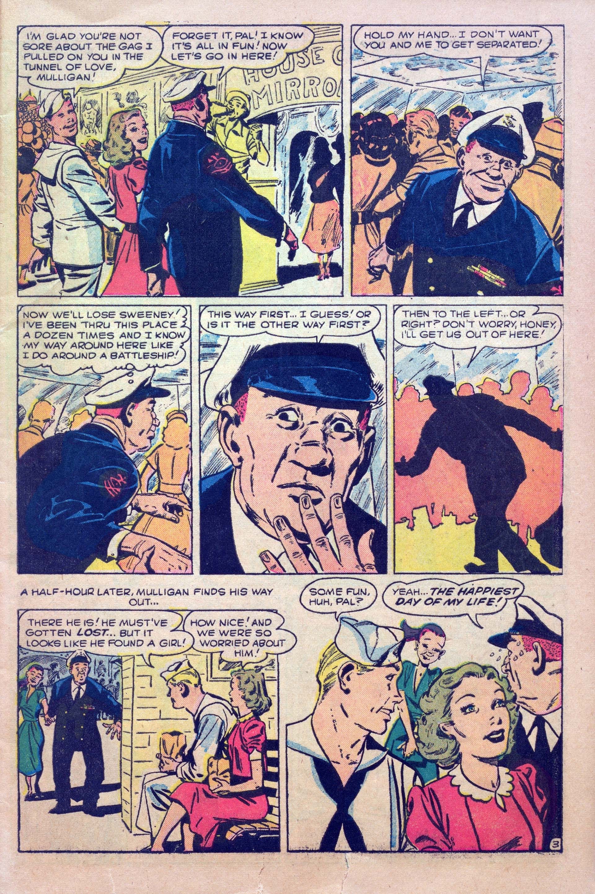 Read online Sailor Sweeney comic -  Issue #14 - 5