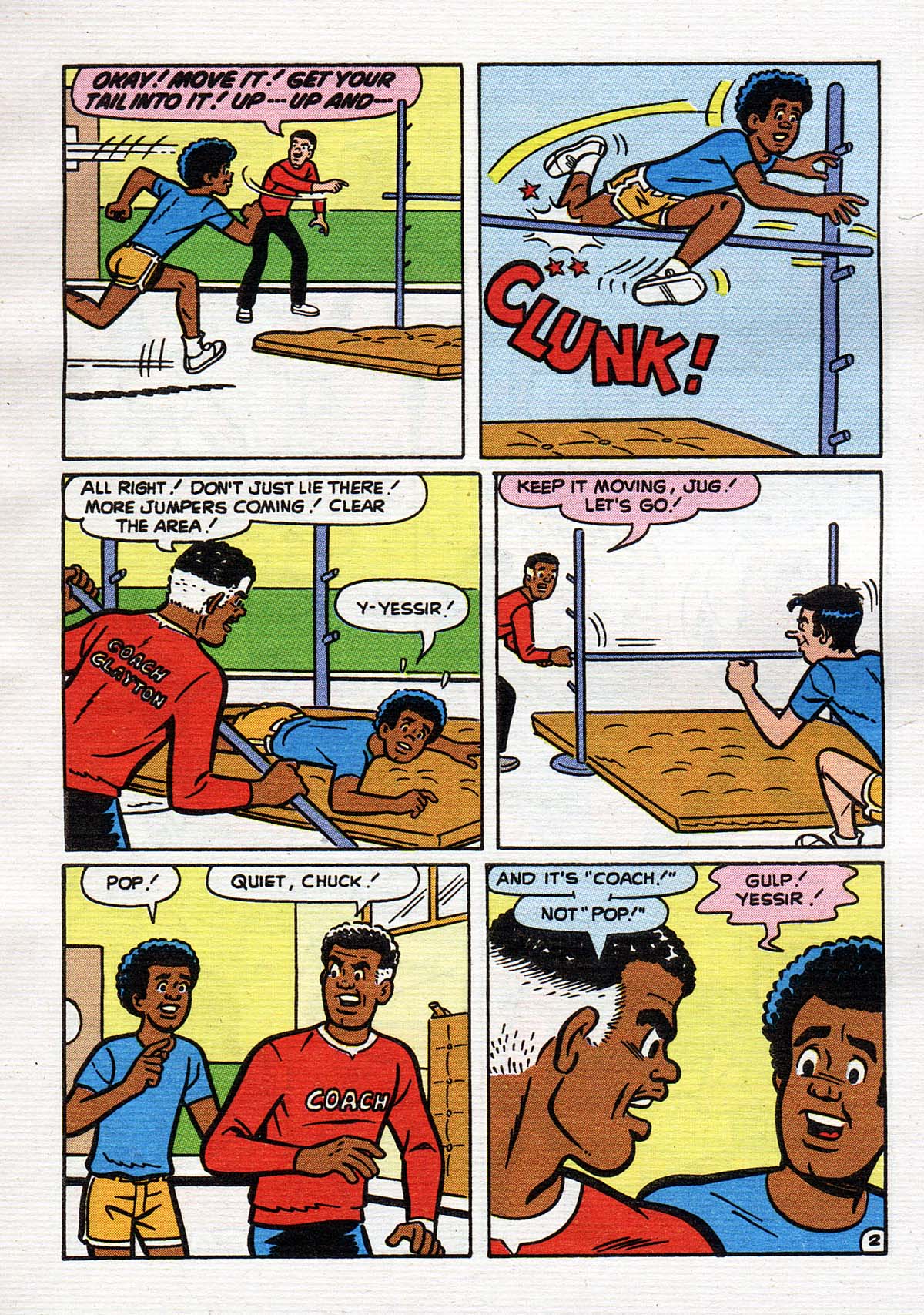 Read online Archie's Double Digest Magazine comic -  Issue #151 - 30