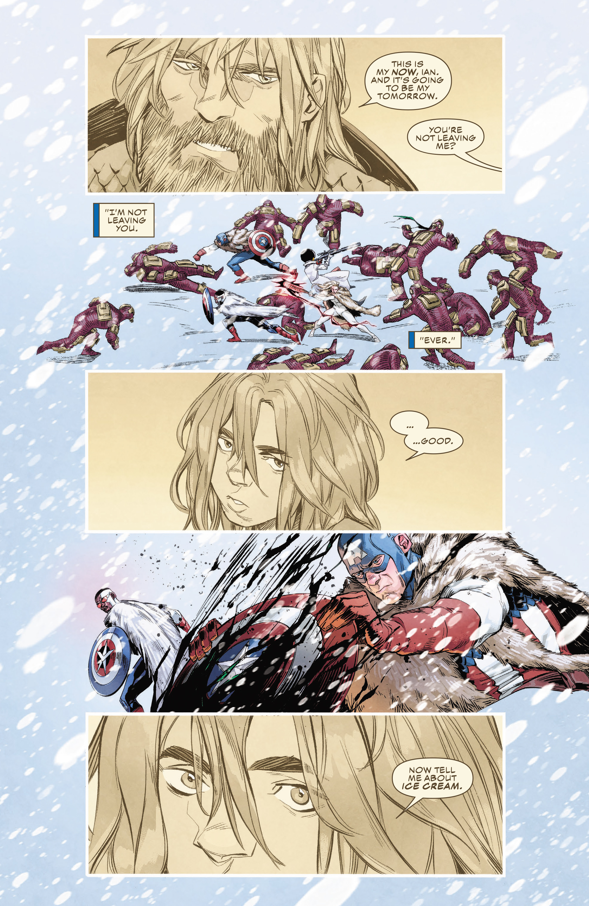 Read online Captain America: Cold War comic -  Issue # _TPB (Part 1) - 67