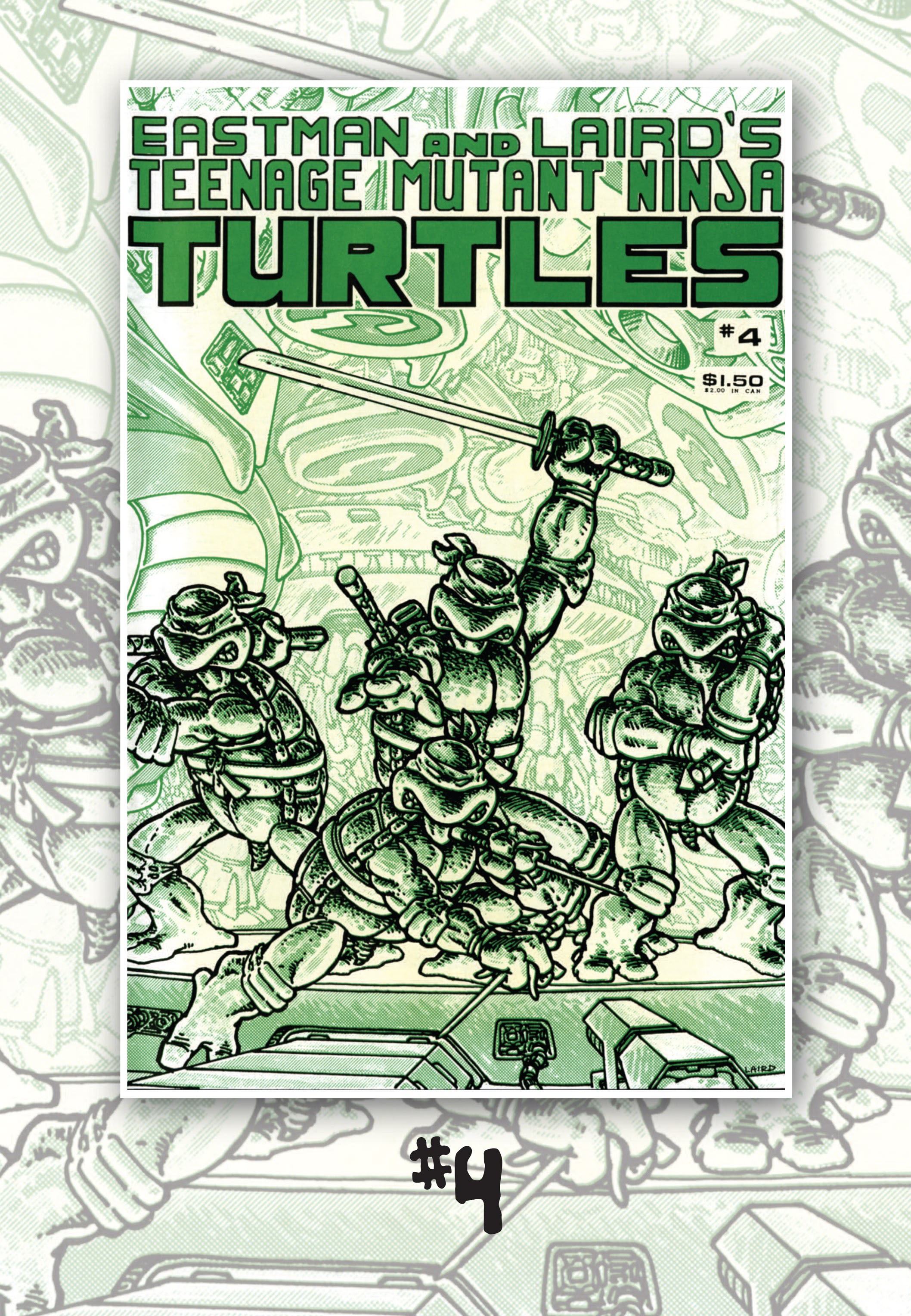 Read online Teenage Mutant Ninja Turtles: The Ultimate Collection comic -  Issue # TPB 1 (Part 2) - 57