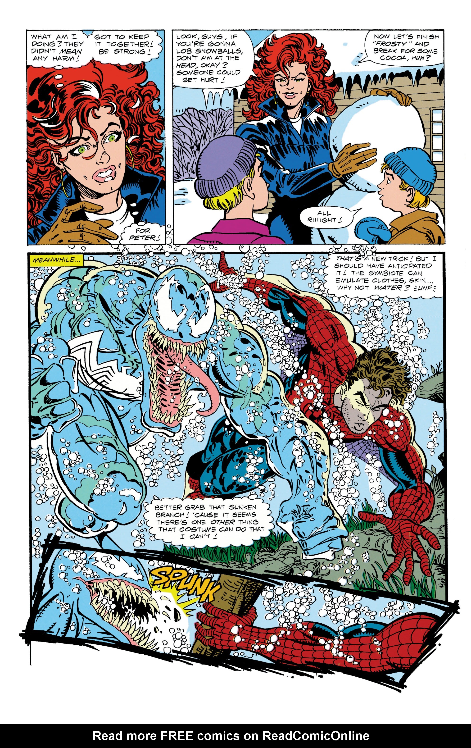 Read online Venom Epic Collection comic -  Issue # TPB 1 (Part 4) - 34
