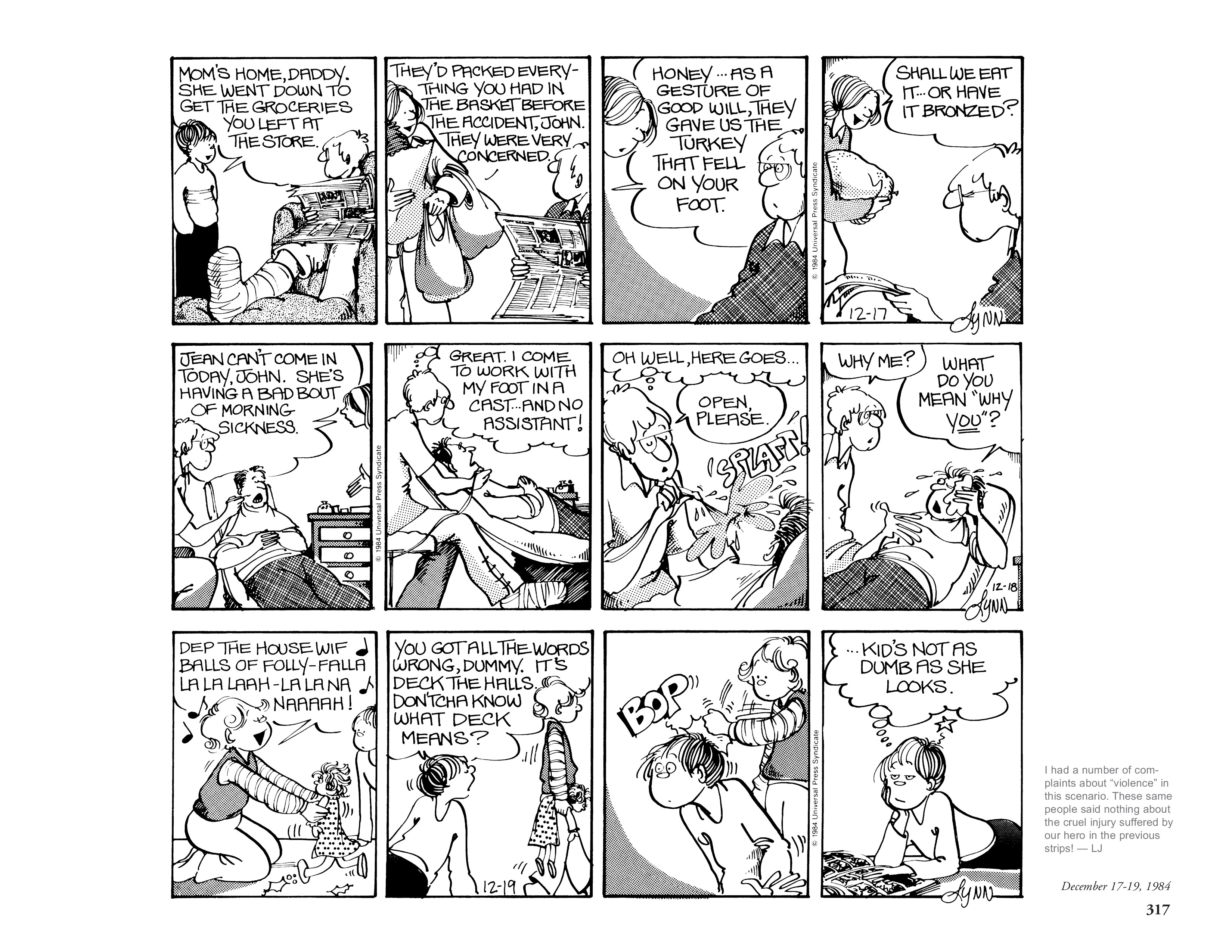 Read online For Better Or For Worse: The Complete Library comic -  Issue # TPB 2 (Part 4) - 18