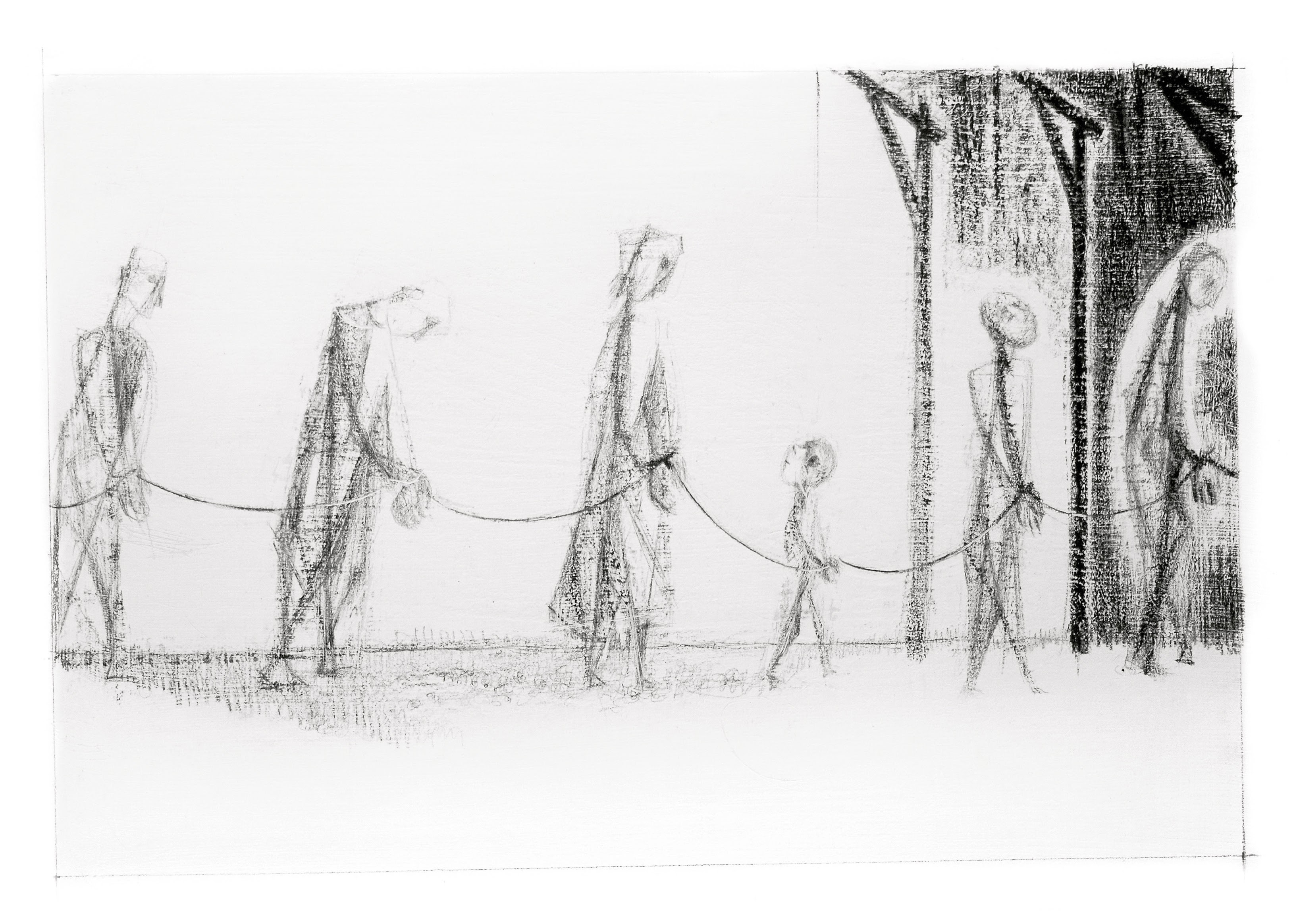 Read online Si Lewen's Parade: An Artist's Odyssey comic -  Issue # TPB - 63