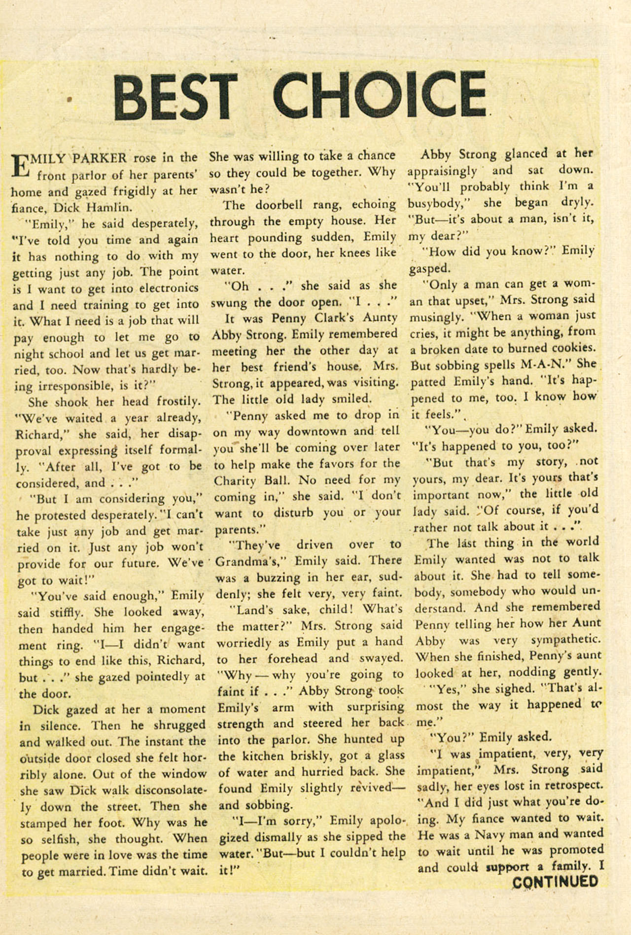 Read online Patsy and Hedy comic -  Issue #78 - 8