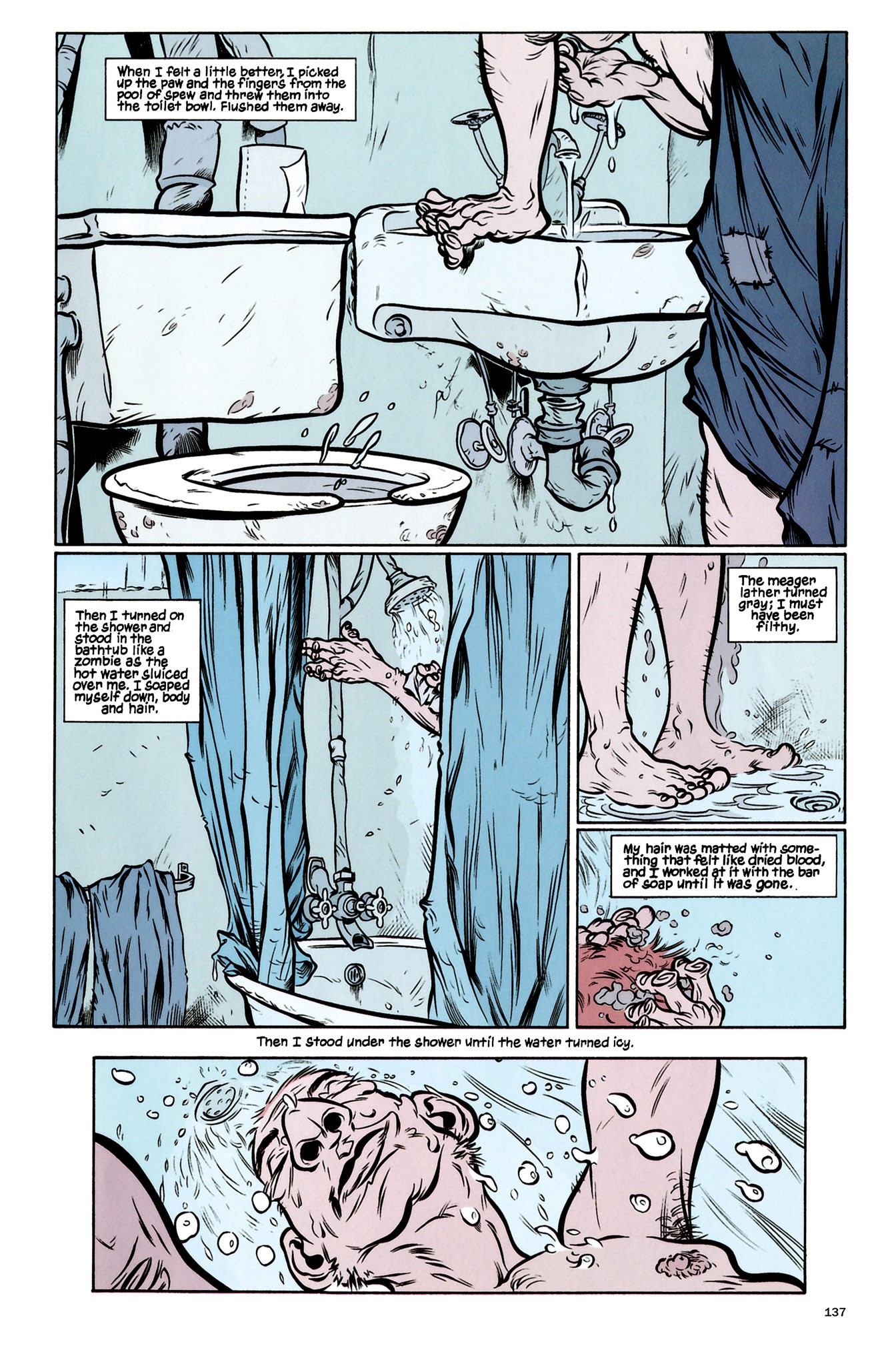 Read online The Neil Gaiman Library comic -  Issue # TPB 3 (Part 2) - 39