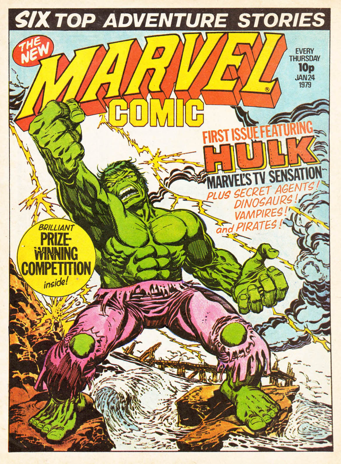 Read online Marvel Comic comic -  Issue #330 - 1