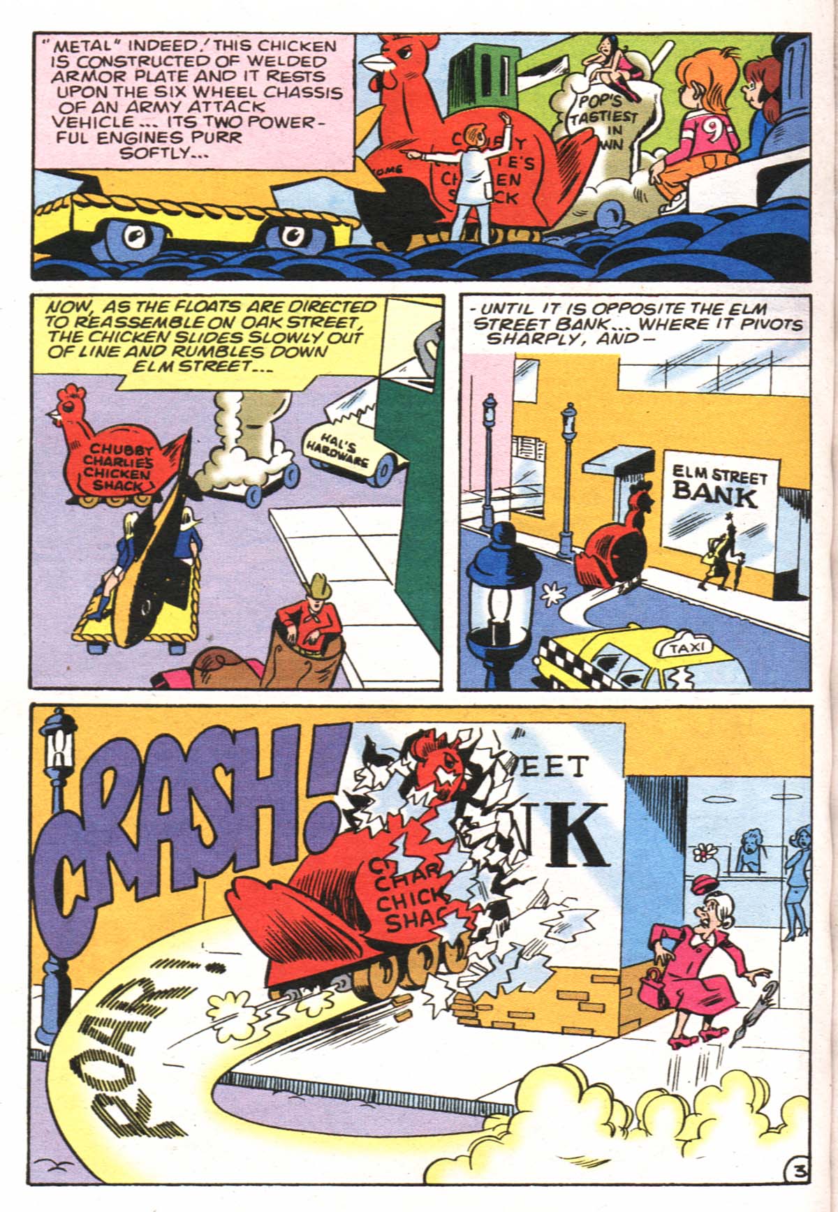Read online Archie's Double Digest Magazine comic -  Issue #134 - 71