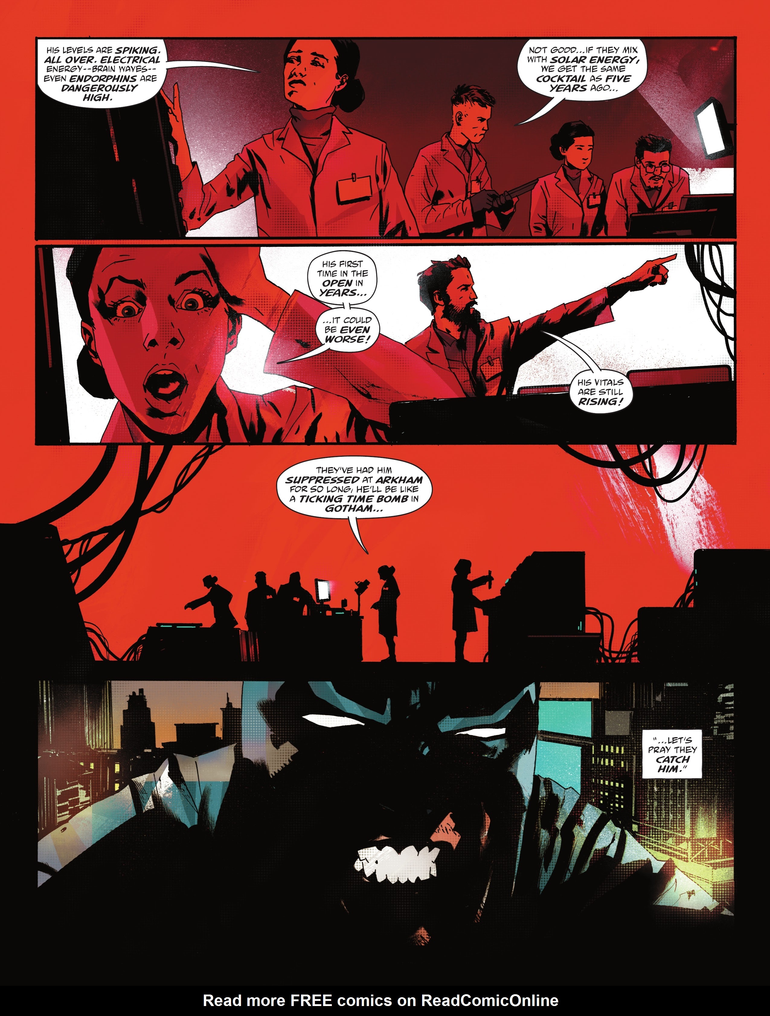 Read online Batman: One Dark Knight comic -  Issue #1 - 29