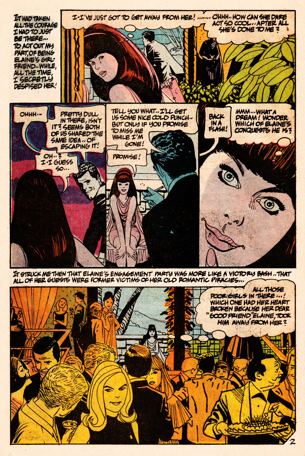 Read online Young Love (1963) comic -  Issue #74 - 26