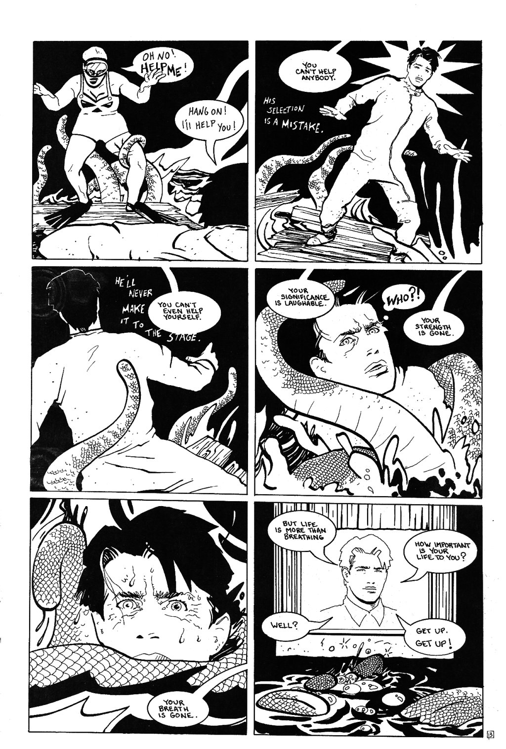 Read online Graphique Musique comic -  Issue #2 - 15