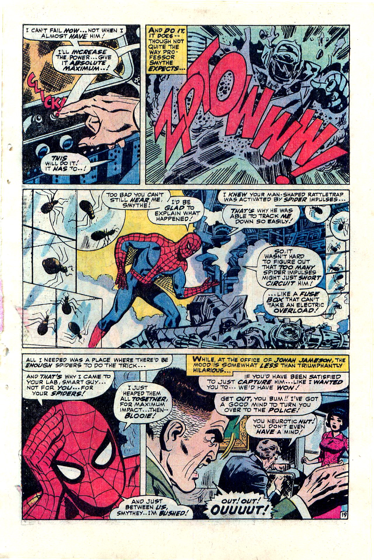 Read online Marvel Tales (1964) comic -  Issue #30 - 26