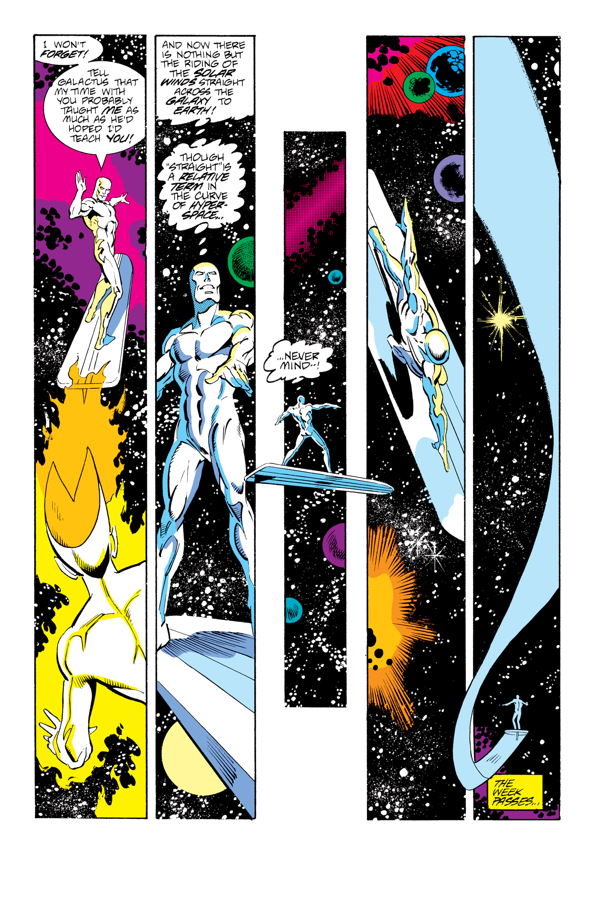 Read online Silver Surfer Epic Collection comic -  Issue # TPB 4 (Part 1) - 9