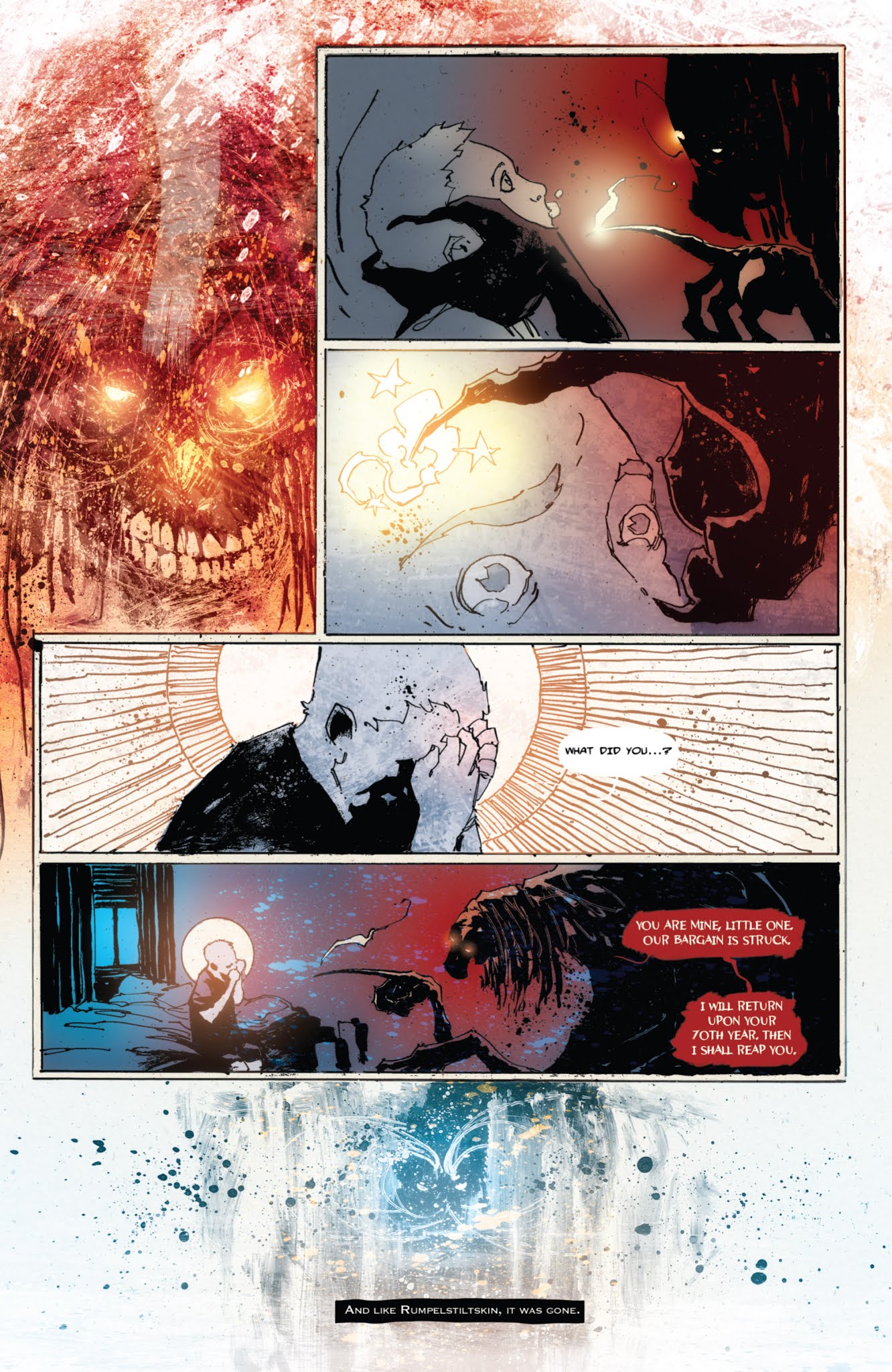 Read online The Memory Collectors comic -  Issue #3 - 19
