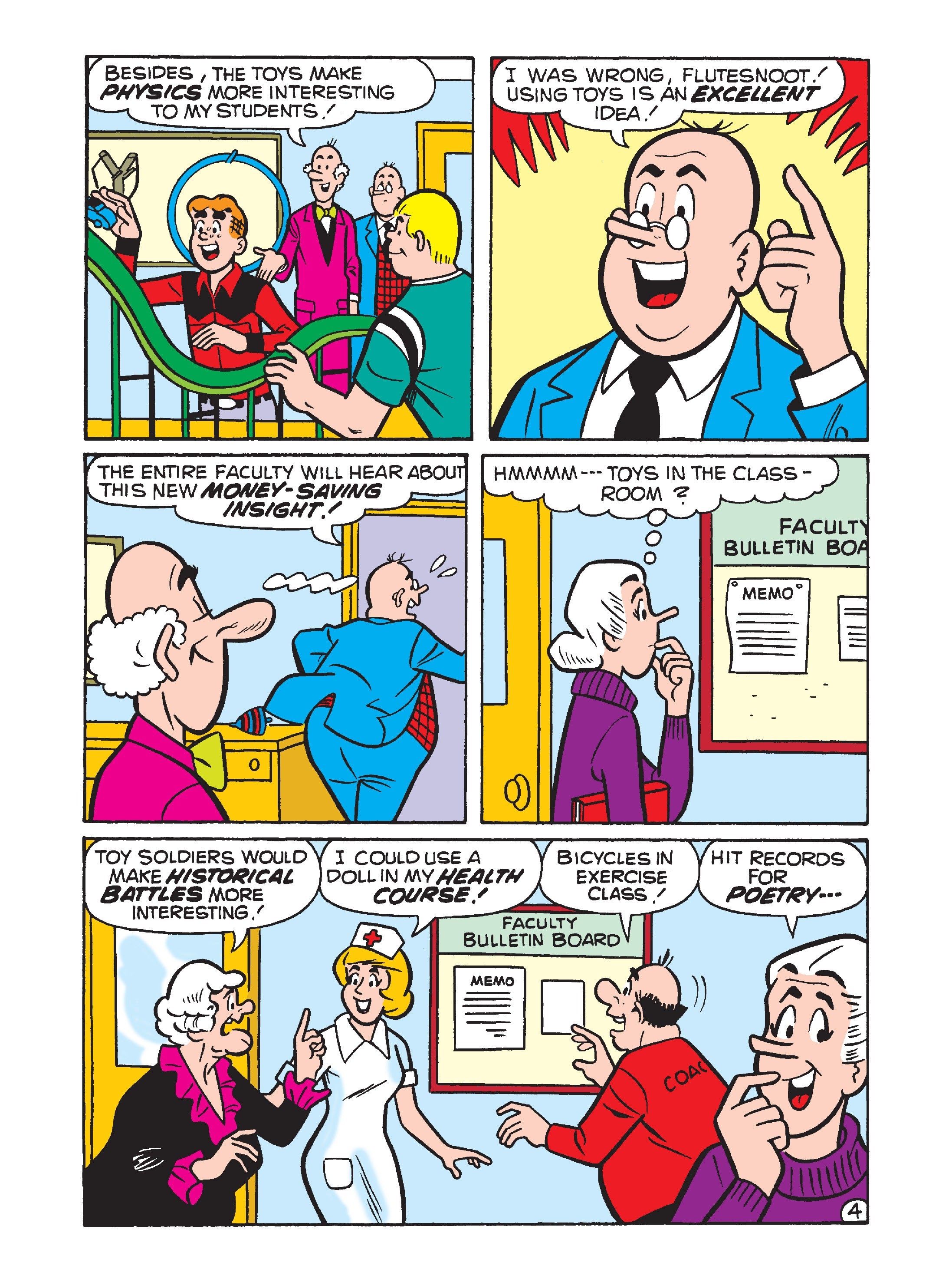 Read online Archie 1000 Page Comics Celebration comic -  Issue # TPB (Part 1) - 94