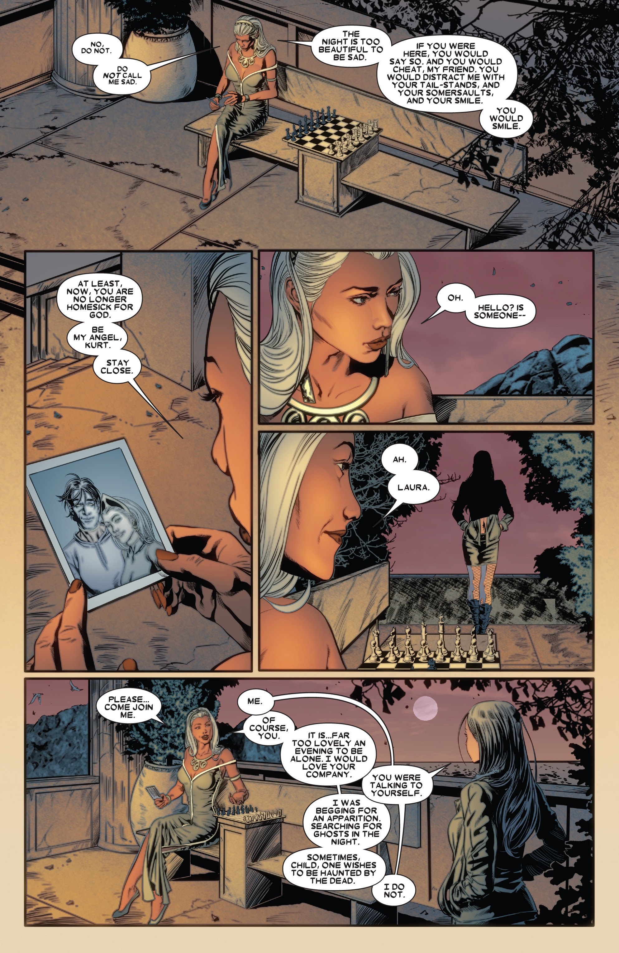 Read online X-23: The Complete Collection comic -  Issue # TPB 1 (Part 4) - 64