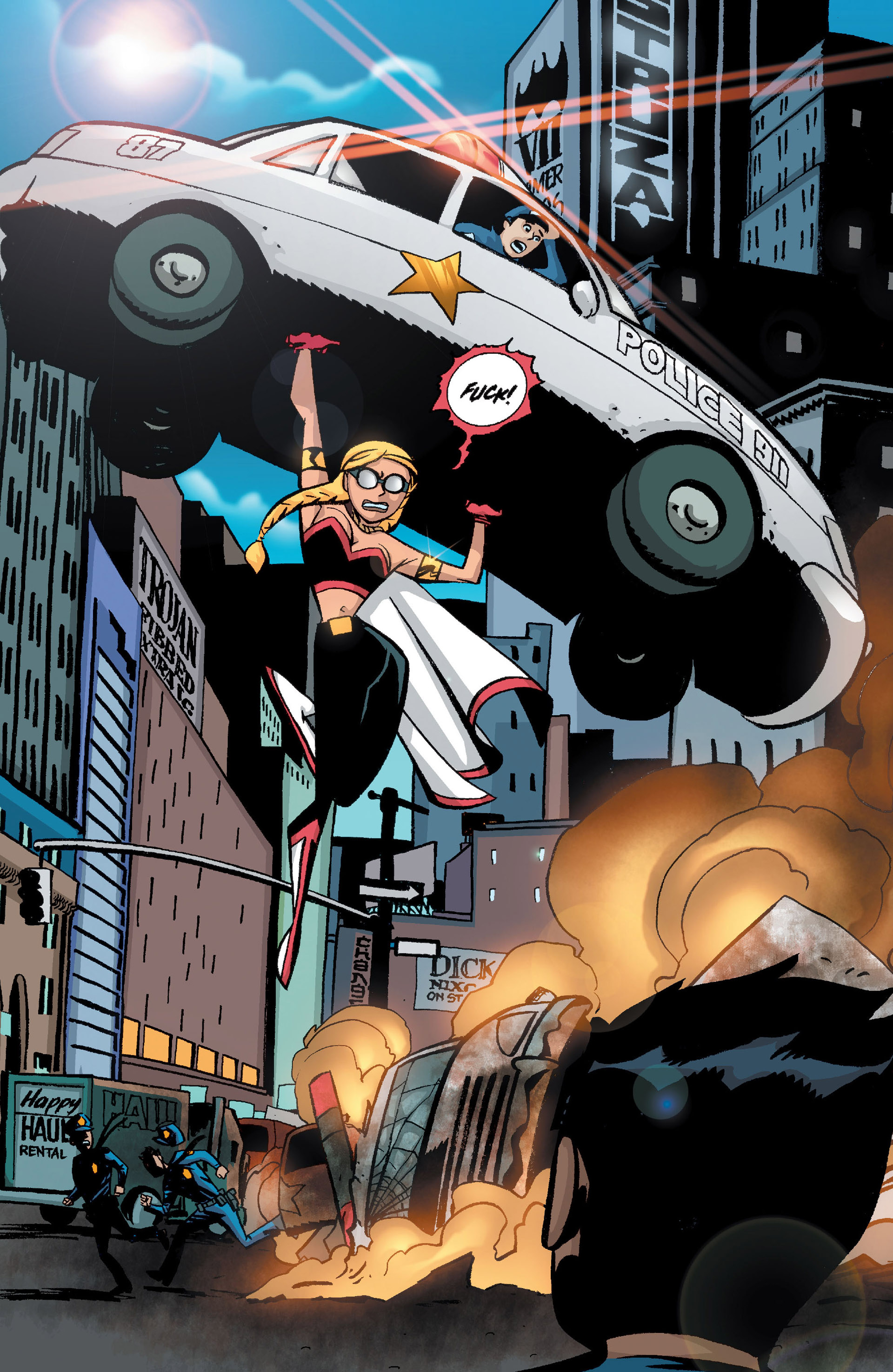 Read online Powers (2004) comic -  Issue #7 - 5