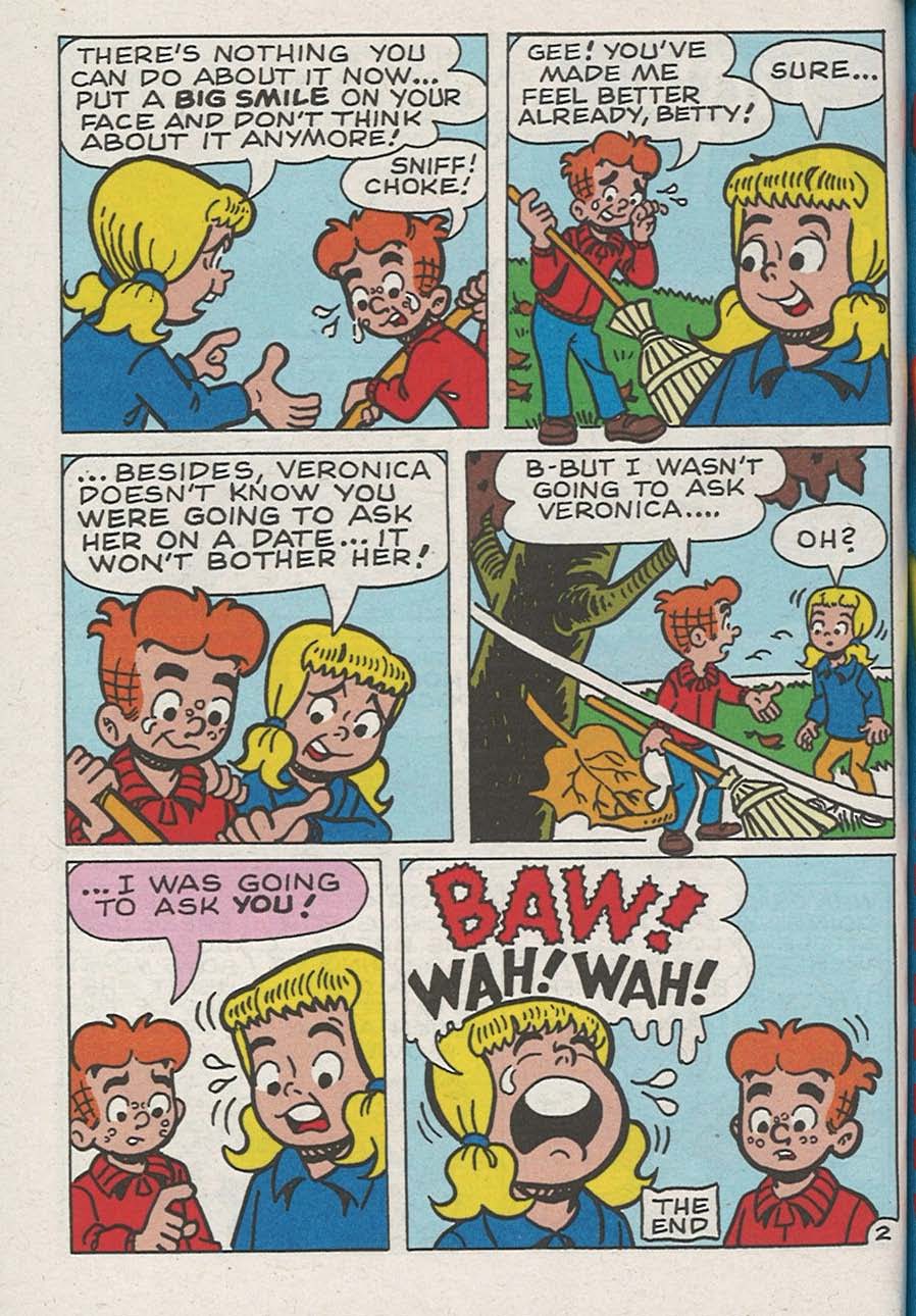 Read online Archie's Double Digest Magazine comic -  Issue #203 - 118