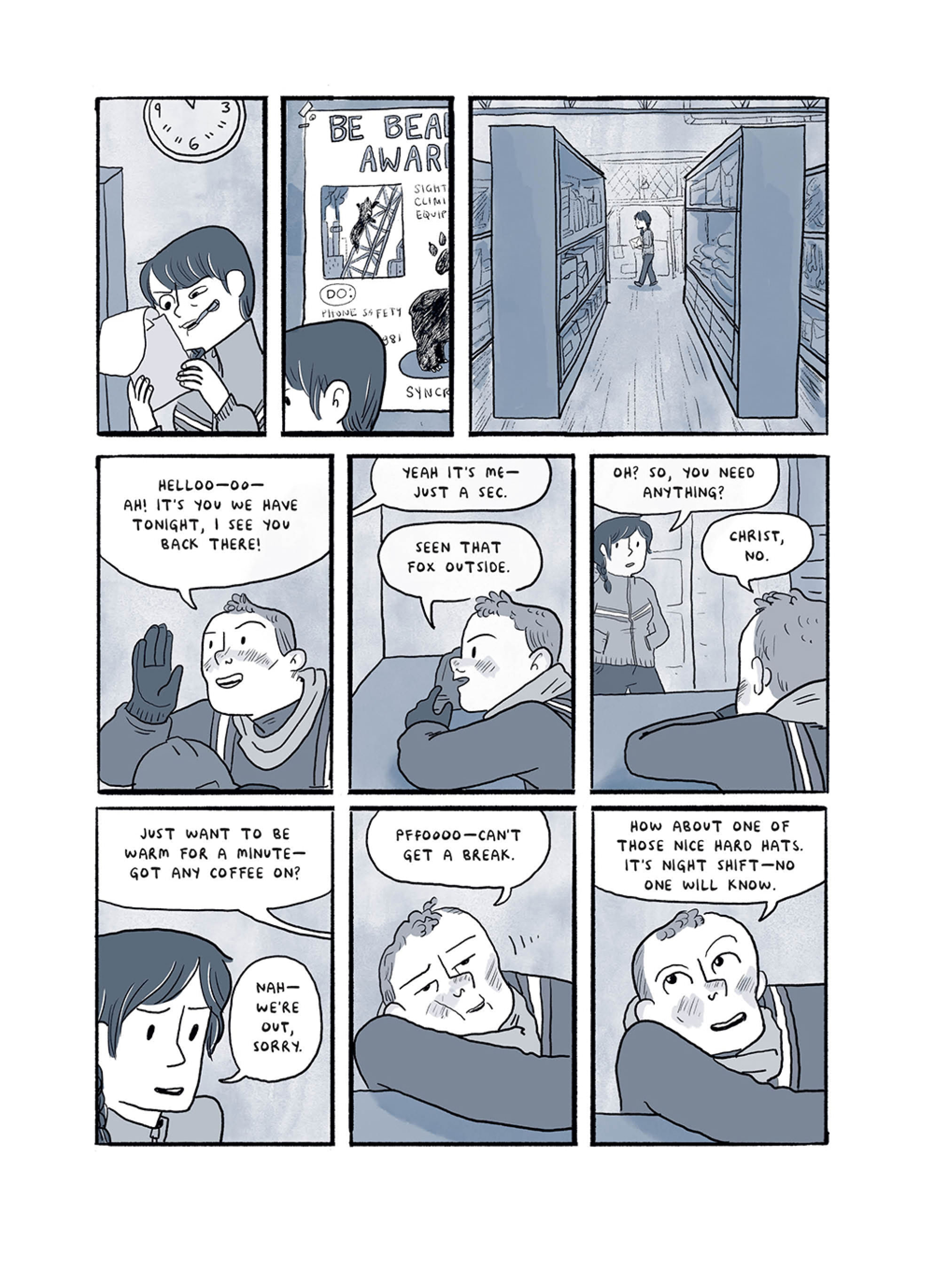Read online Ducks: Two Years in the Oil Sands comic -  Issue # TPB (Part 1) - 74