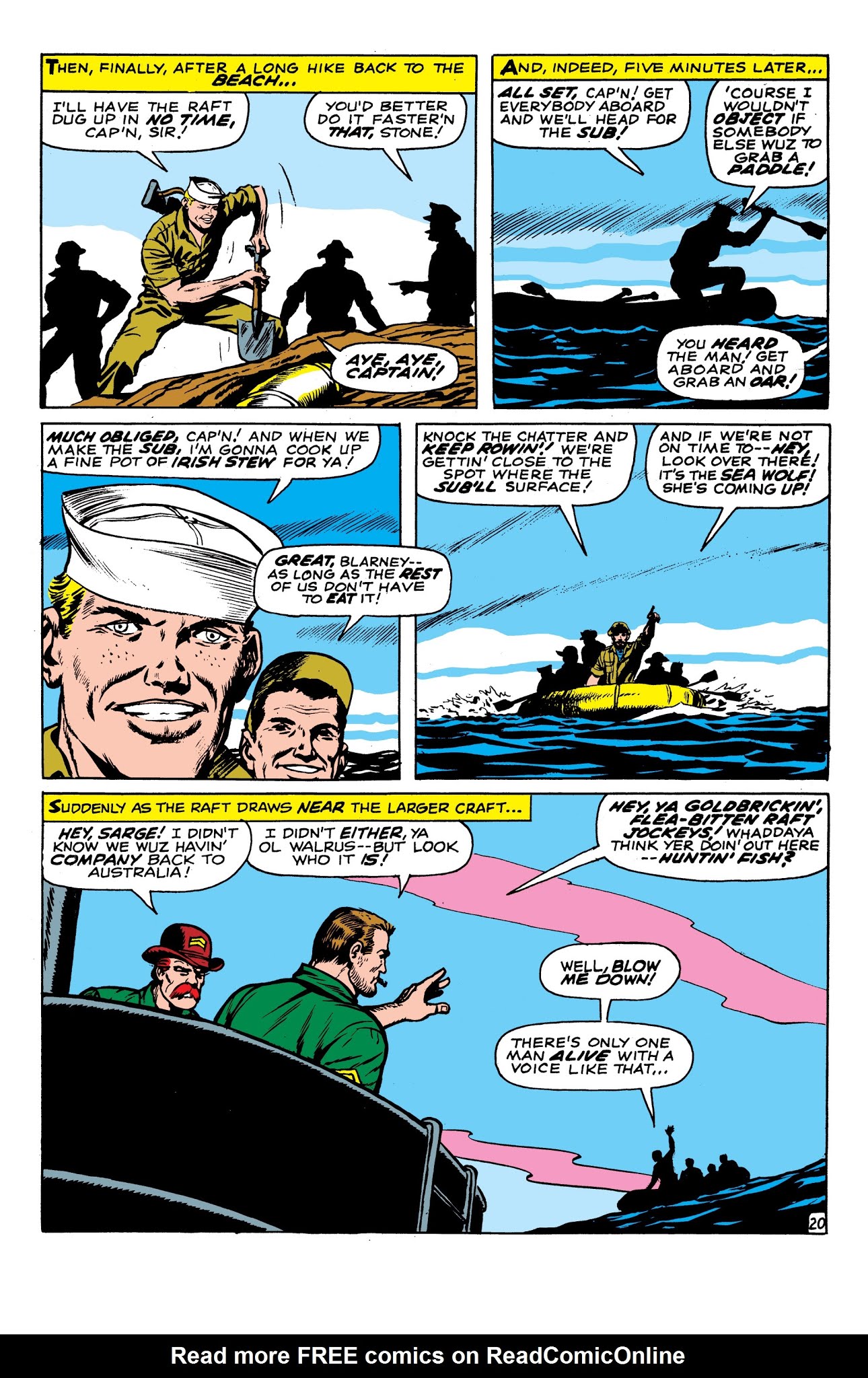 Read online Marvel Firsts: The 1960's comic -  Issue # TPB (Part 4) - 88