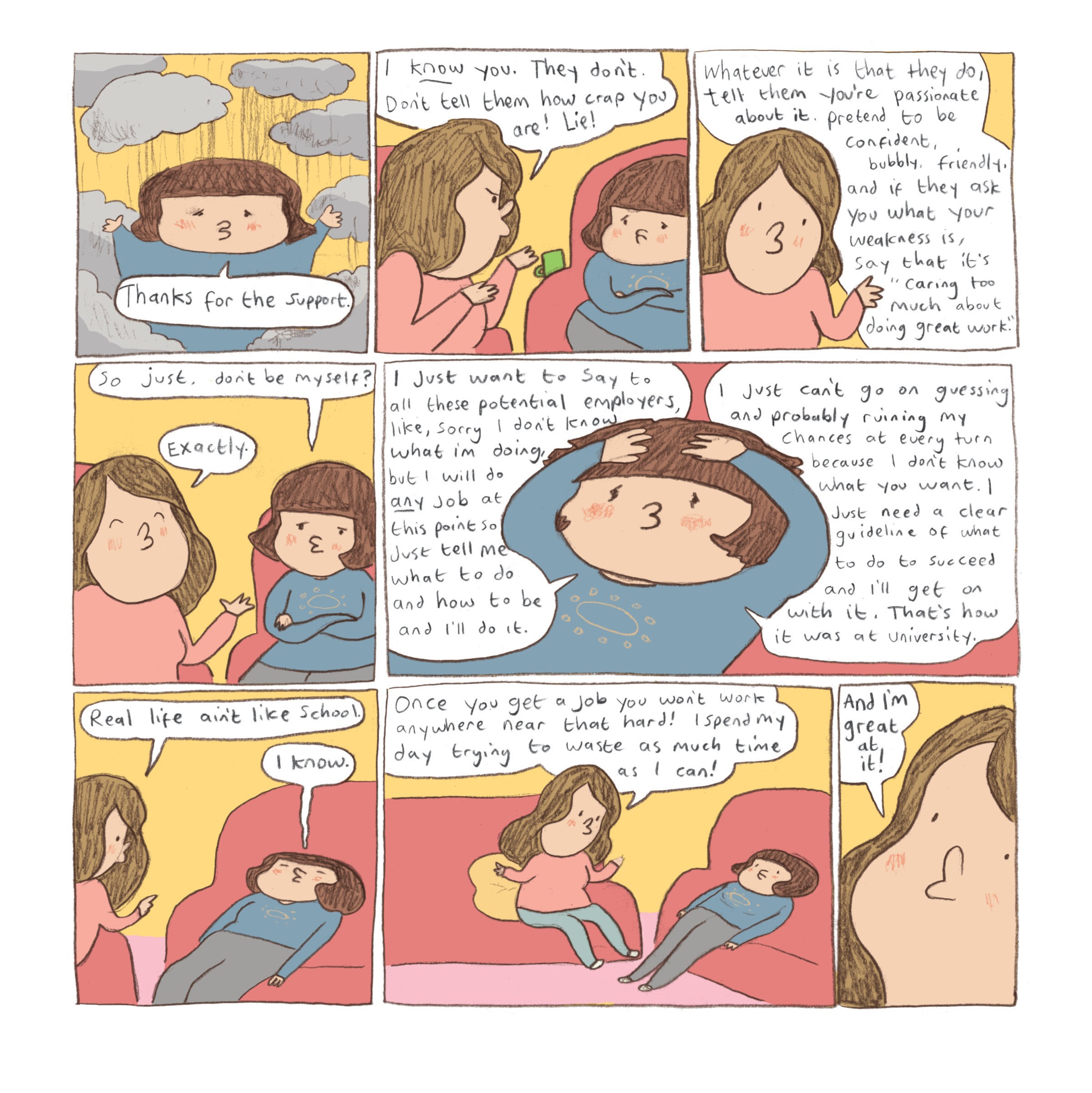 Read online Sister BFFs comic -  Issue # TPB - 11