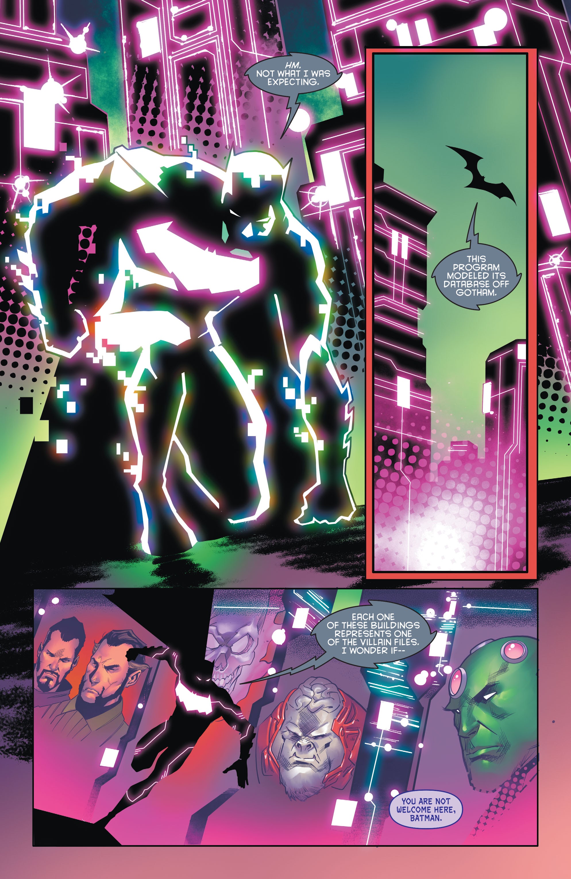 Read online Batman/Superman (2019) comic -  Issue #14 - 13