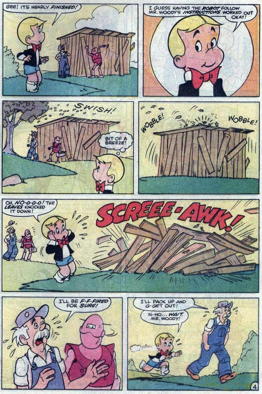 Read online Richie Rich And [...] comic -  Issue #8 - 32
