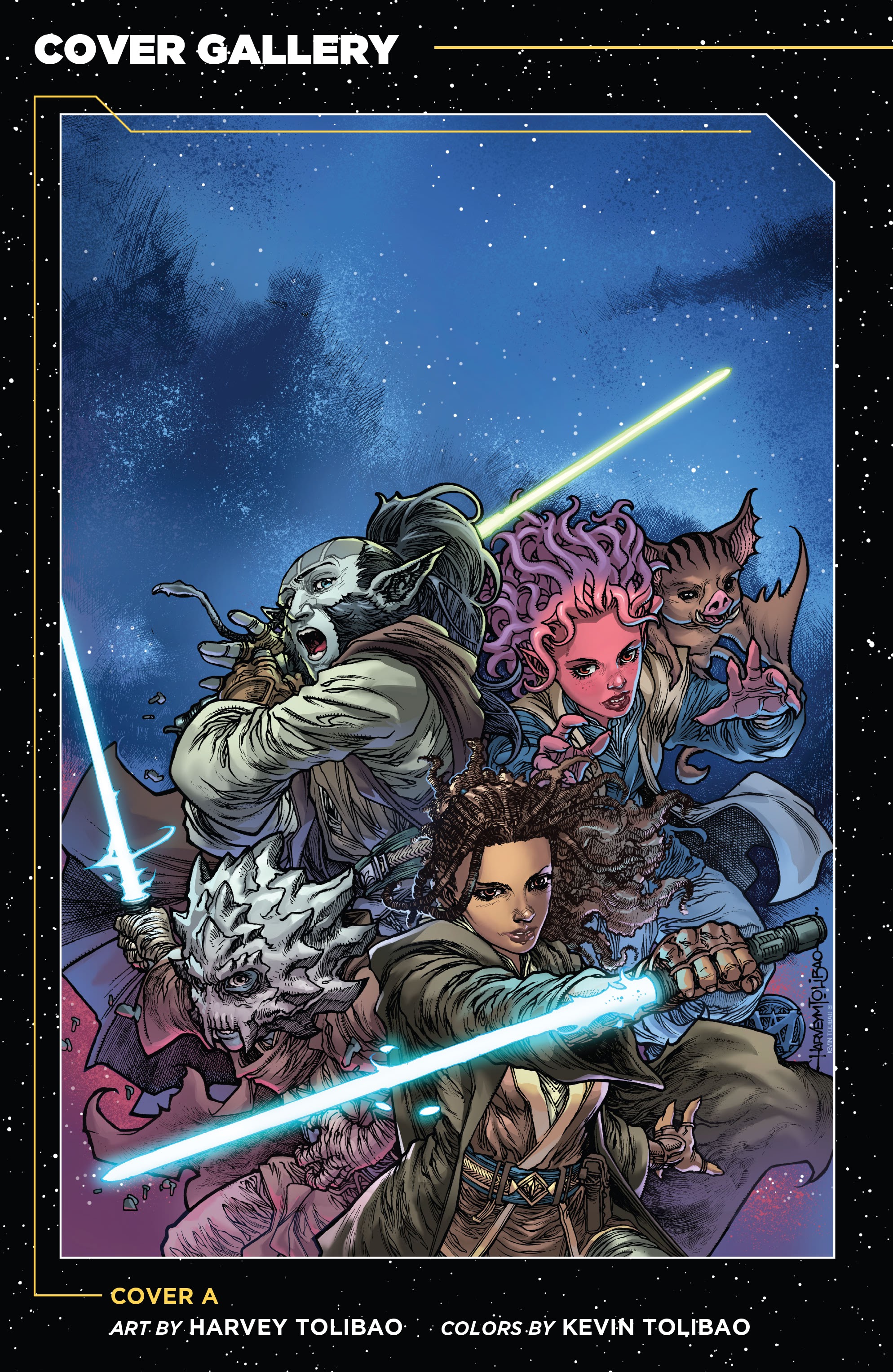 Read online Star Wars: The High Republic Adventures (2021) comic -  Issue #4 - 23