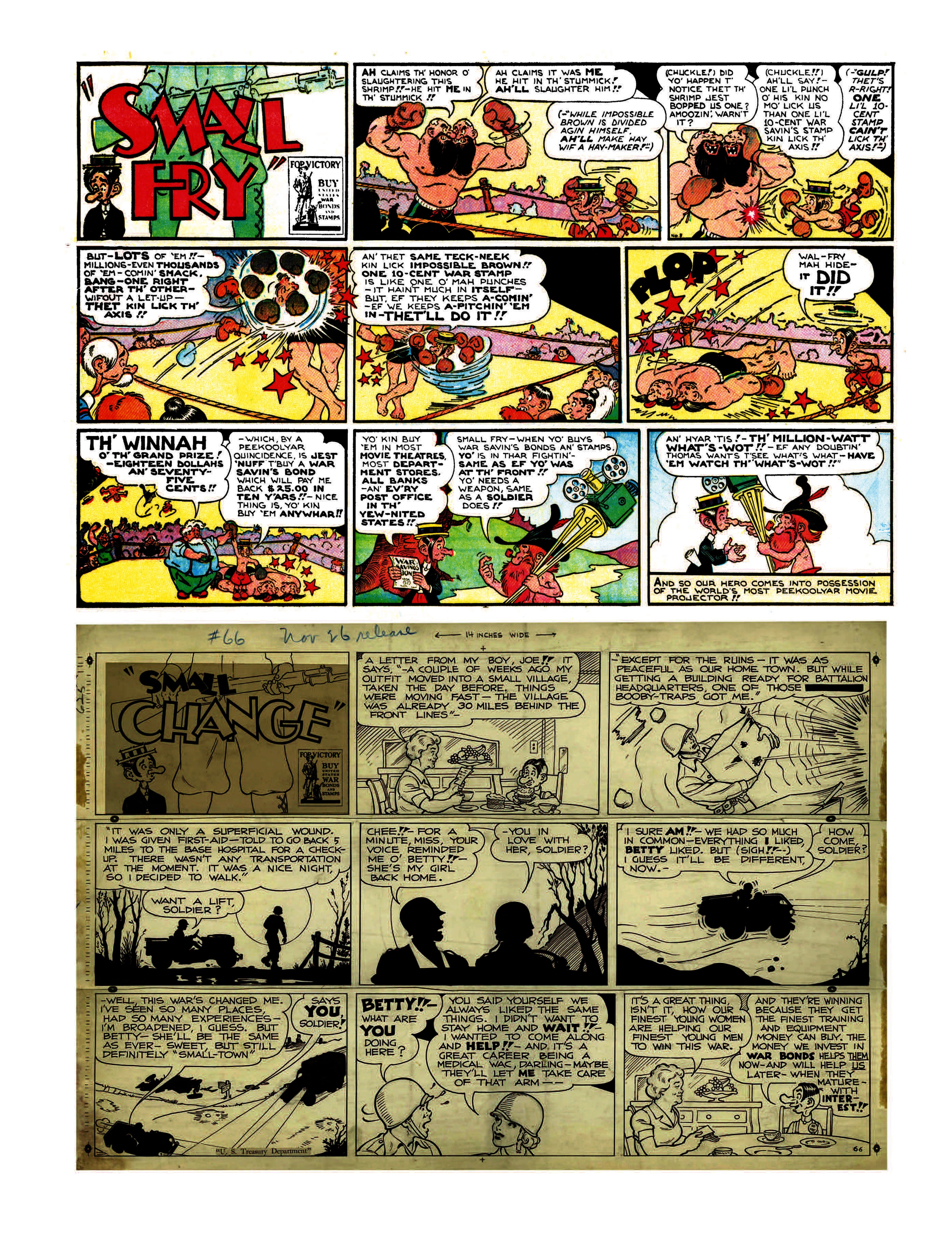 Read online Al Capp's Li'l Abner Complete Daily & Color Sunday Comics comic -  Issue # TPB 5 (Part 1) - 8