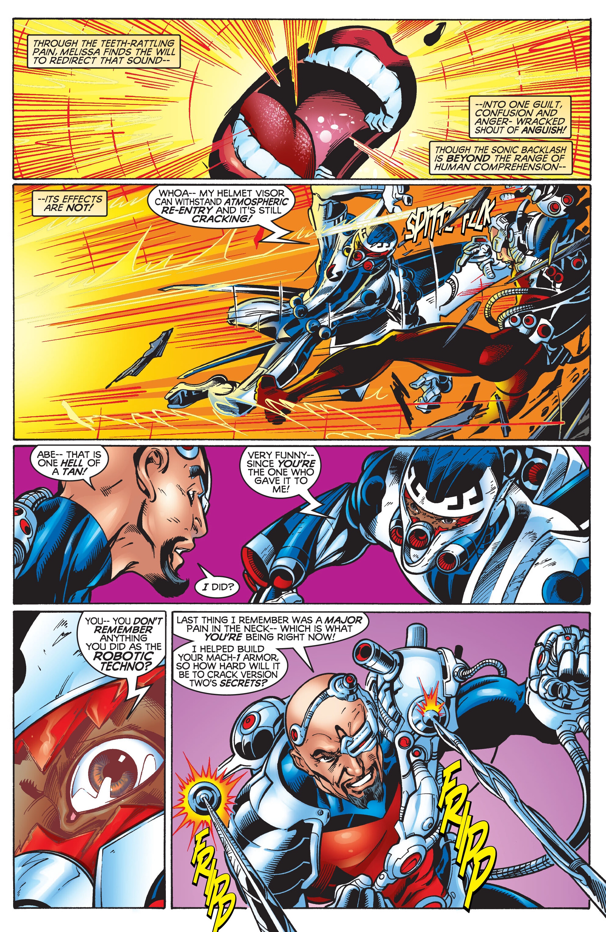 Read online Thunderbolts Omnibus comic -  Issue # TPB 2 (Part 6) - 72