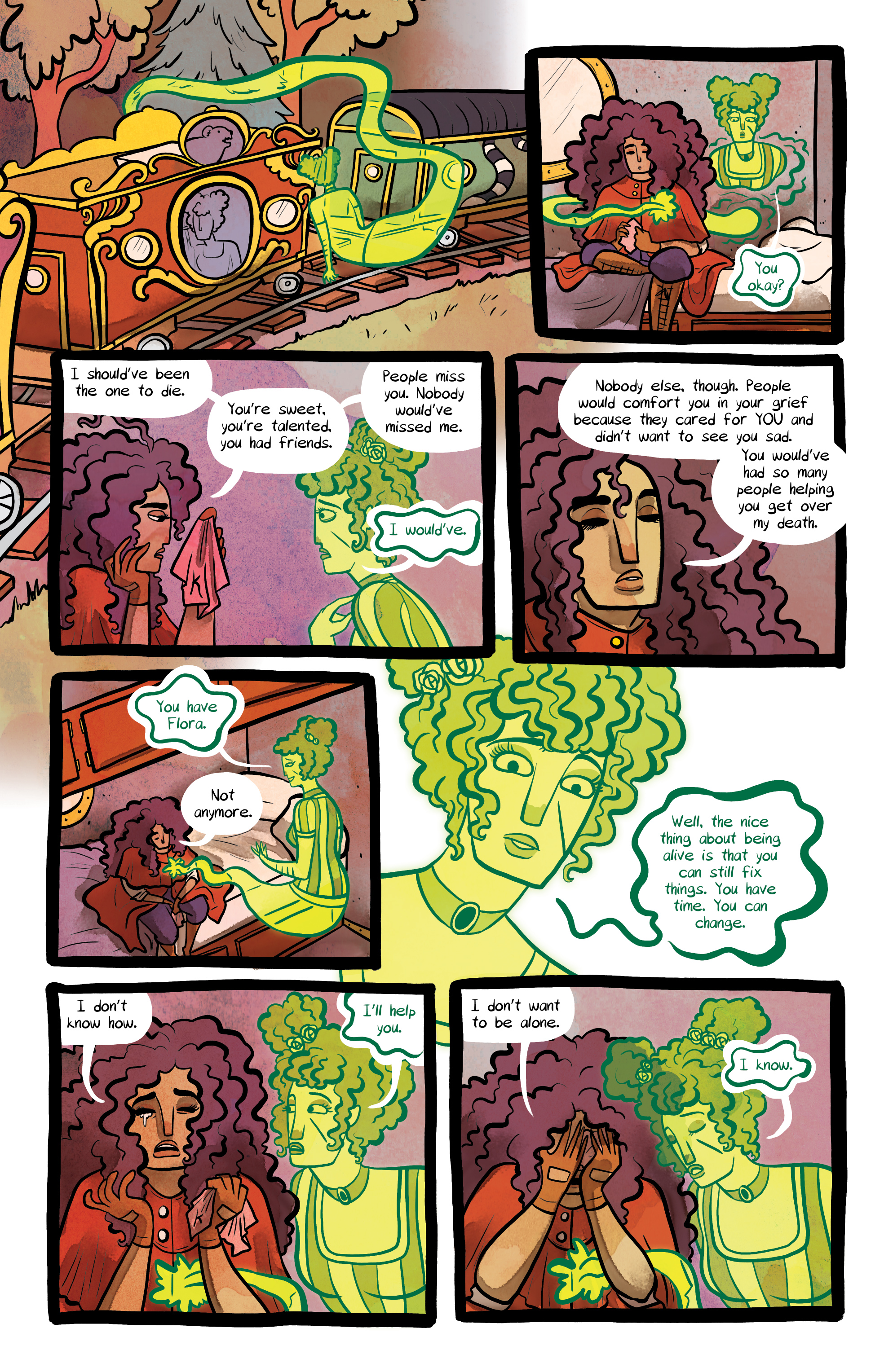 Read online Spectacle comic -  Issue # TPB 2 - 44