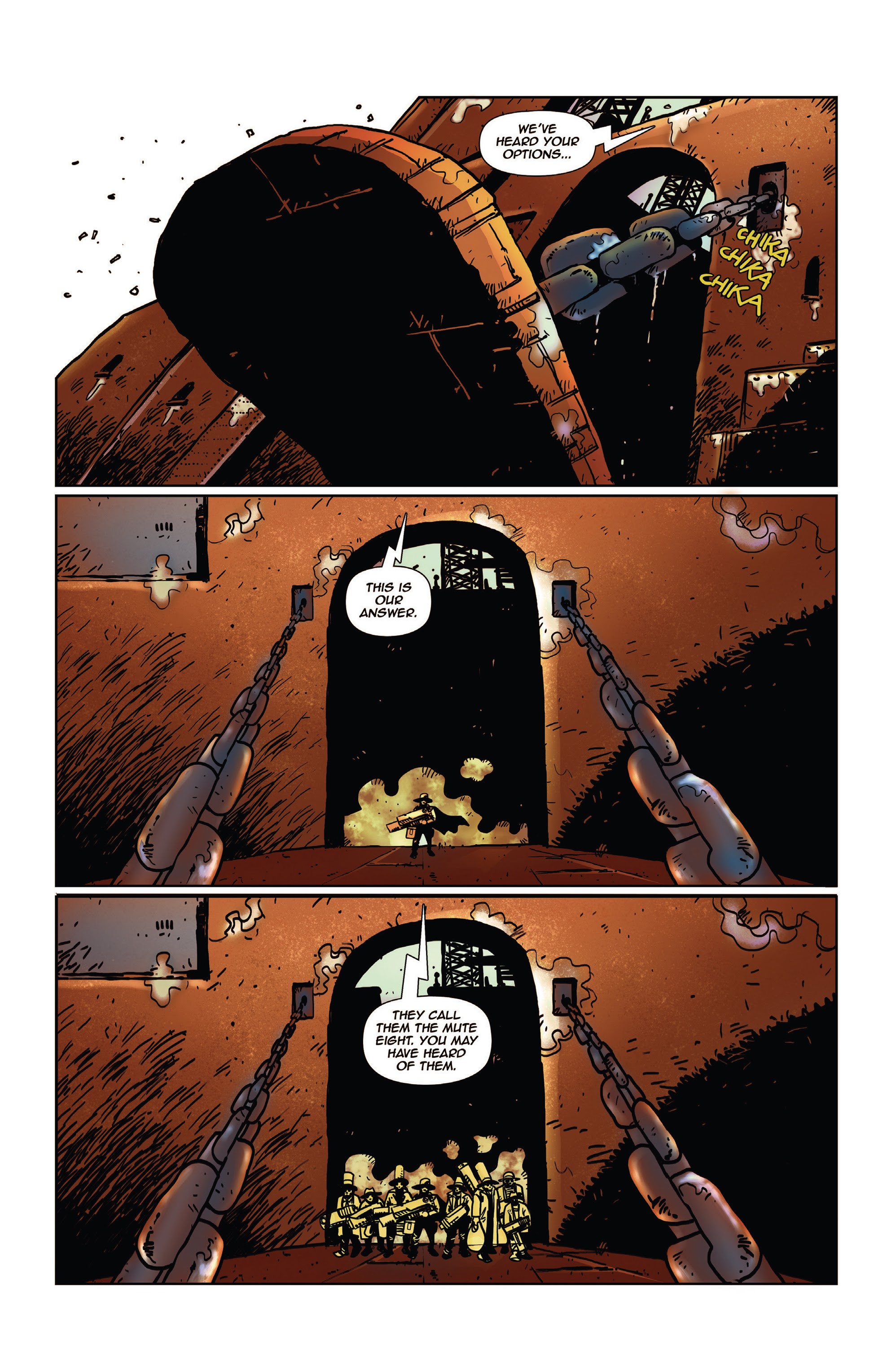 Read online Indie Comics comic -  Issue #2 - 46