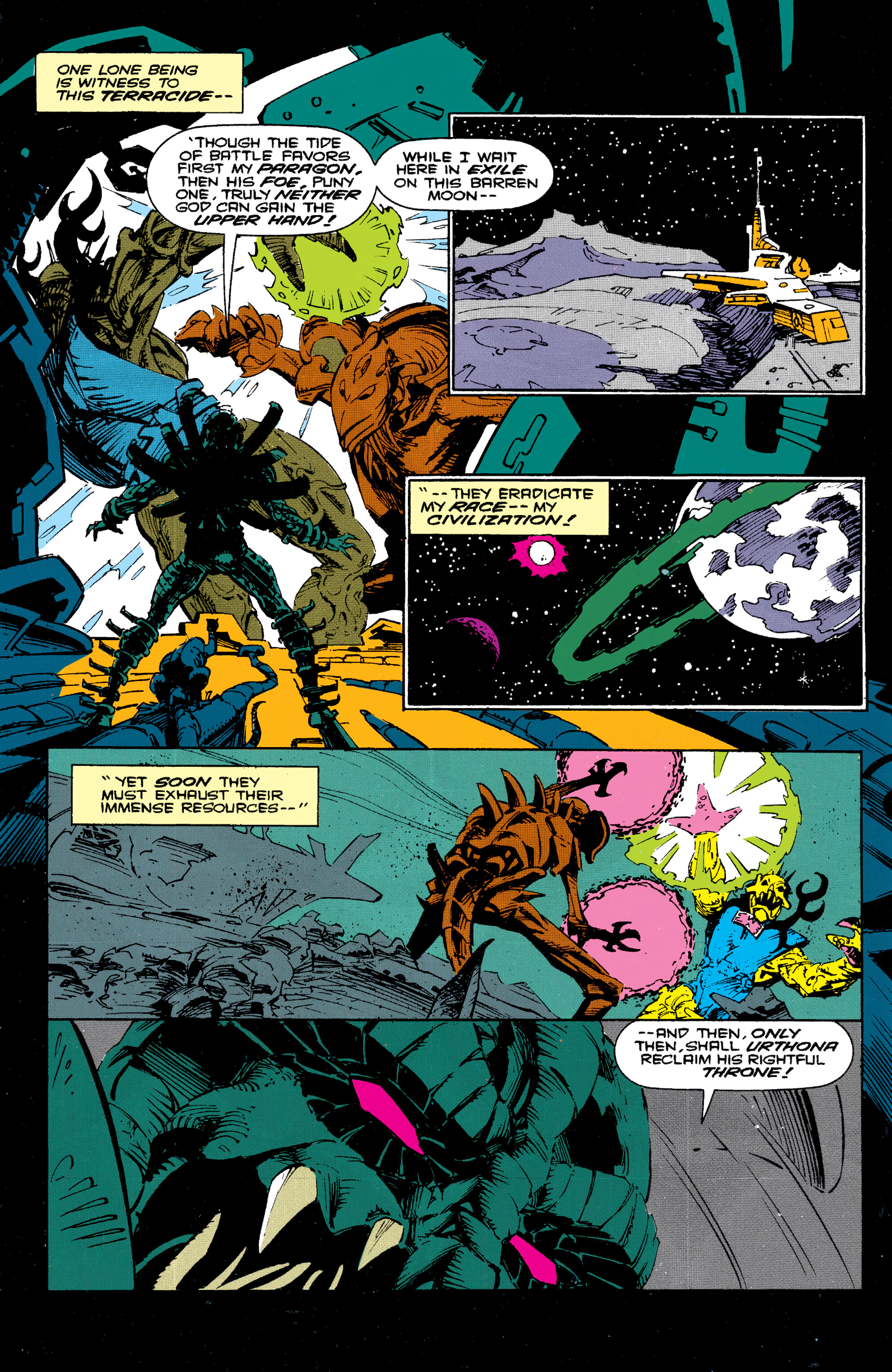 Read online Doctor Strange, Sorcerer Supreme Omnibus comic -  Issue # TPB 2 (Part 10) - 18