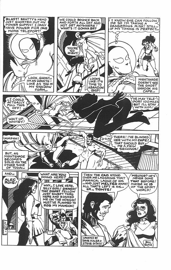 Read online Bill Black's Fun Comics comic -  Issue #2 - 24