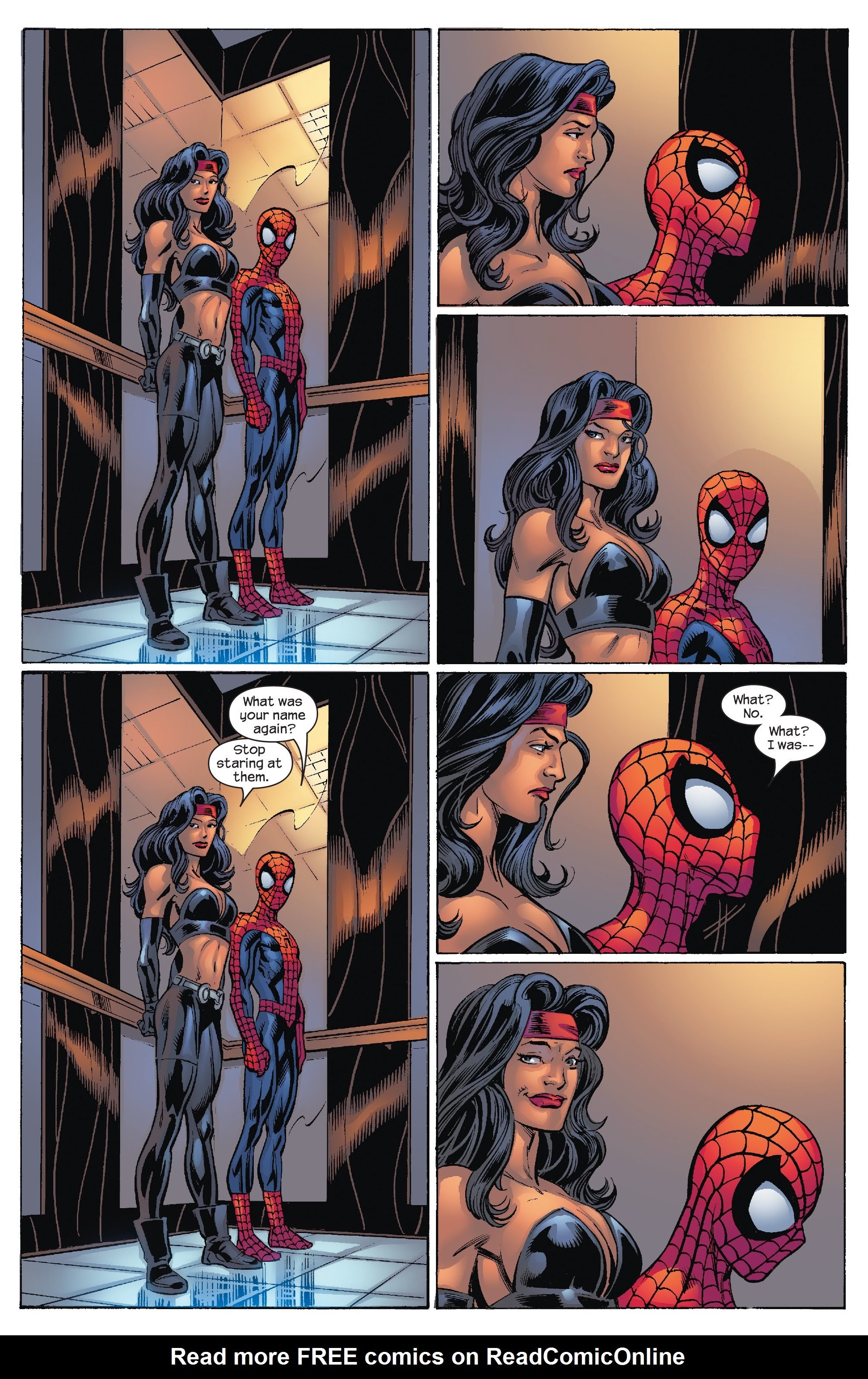 Read online Ultimate Spider-Man (2000) comic -  Issue # _TPB 7 (Part 2) - 79