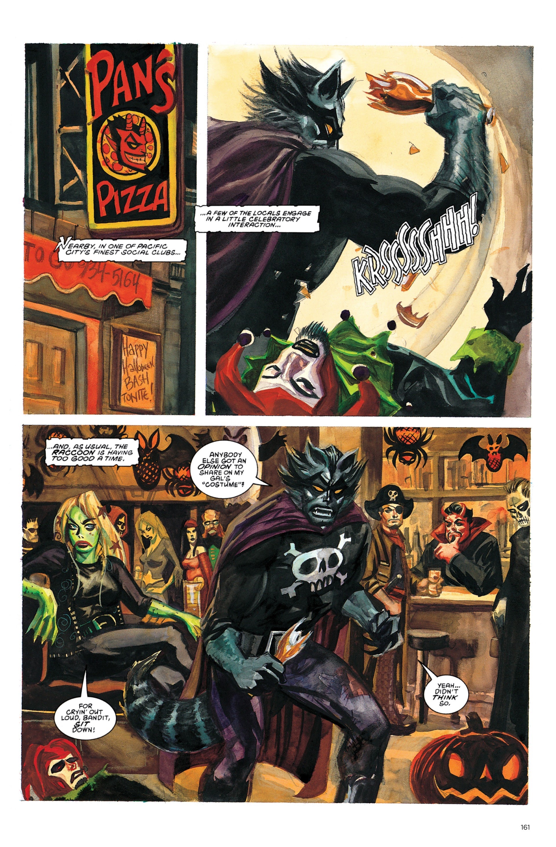Read online Nocturnals Omnibus comic -  Issue # TPB 1 (Part 2) - 64