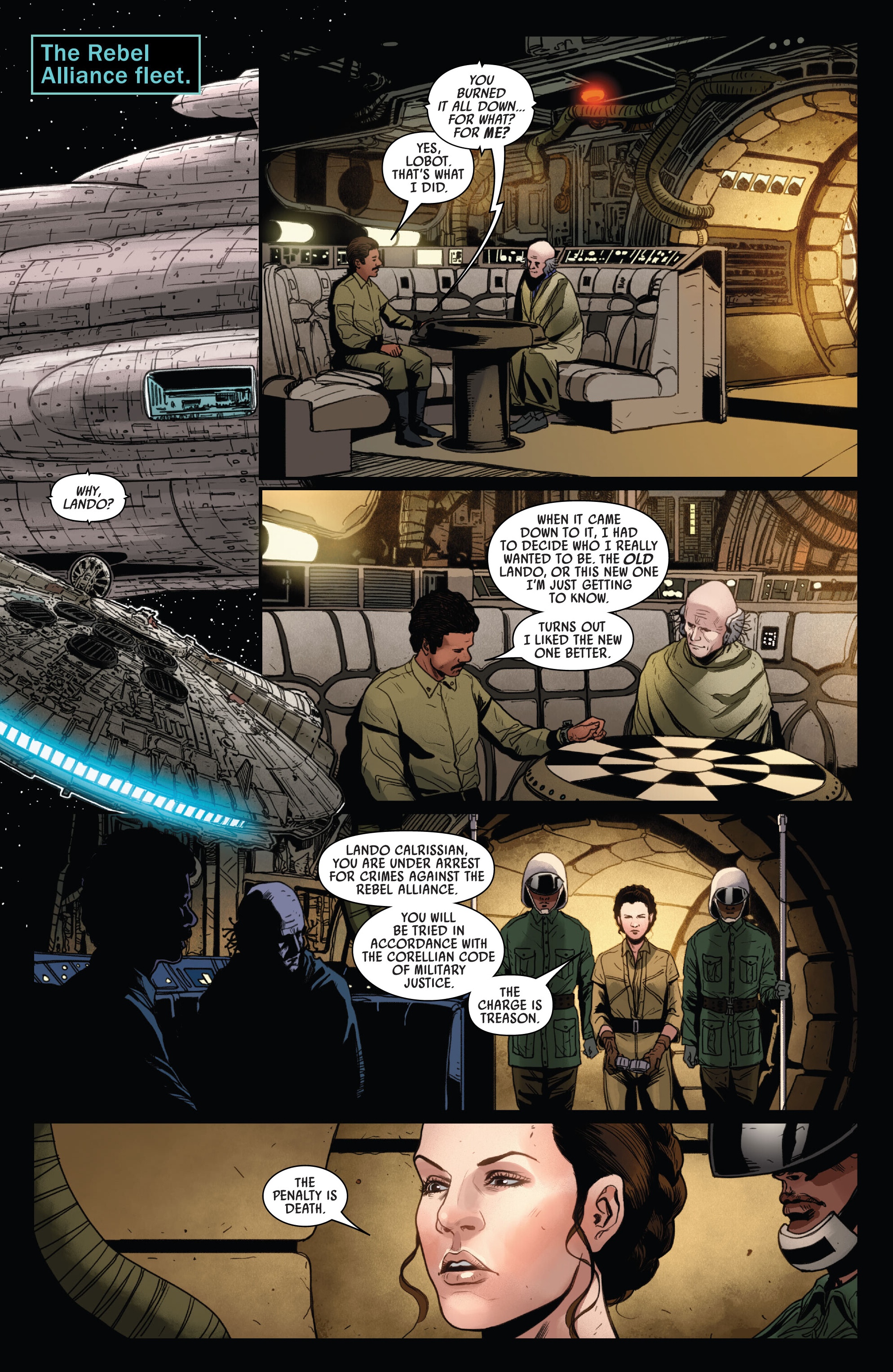 Read online Star Wars (2020) comic -  Issue #41 - 20