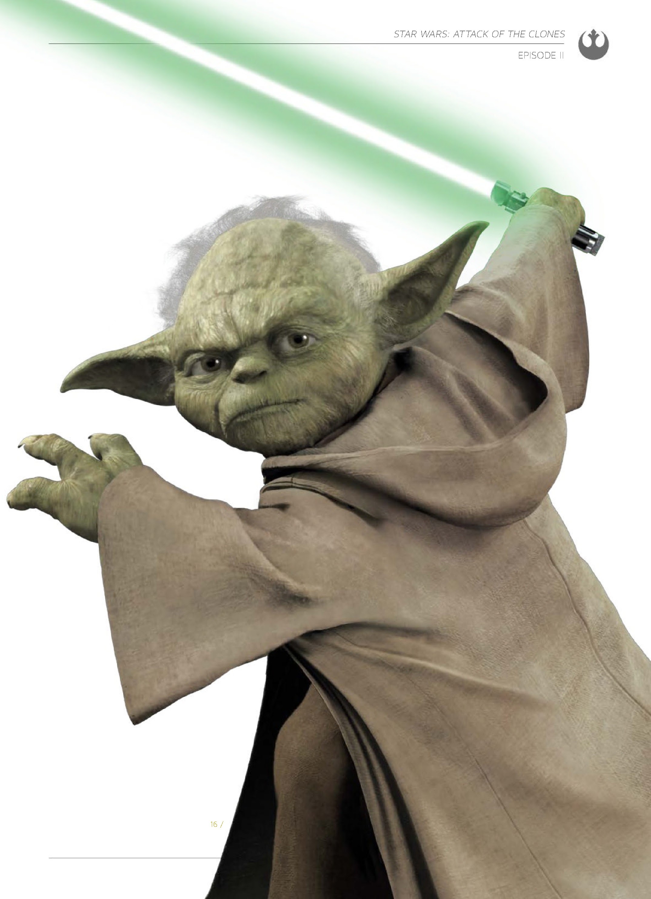 Read online Star Wars: The Skywalker Saga The Official Collector's Edition Book comic -  Issue # TPB (Part 1) - 39