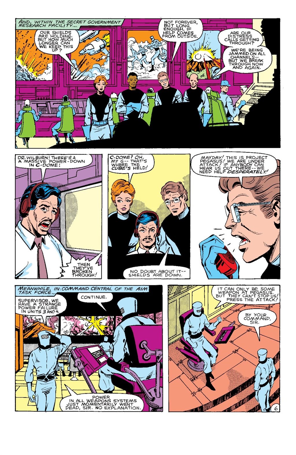 Read online Captain America Epic Collection comic -  Issue # TPB Sturm Und Drang (Part 1) - 9