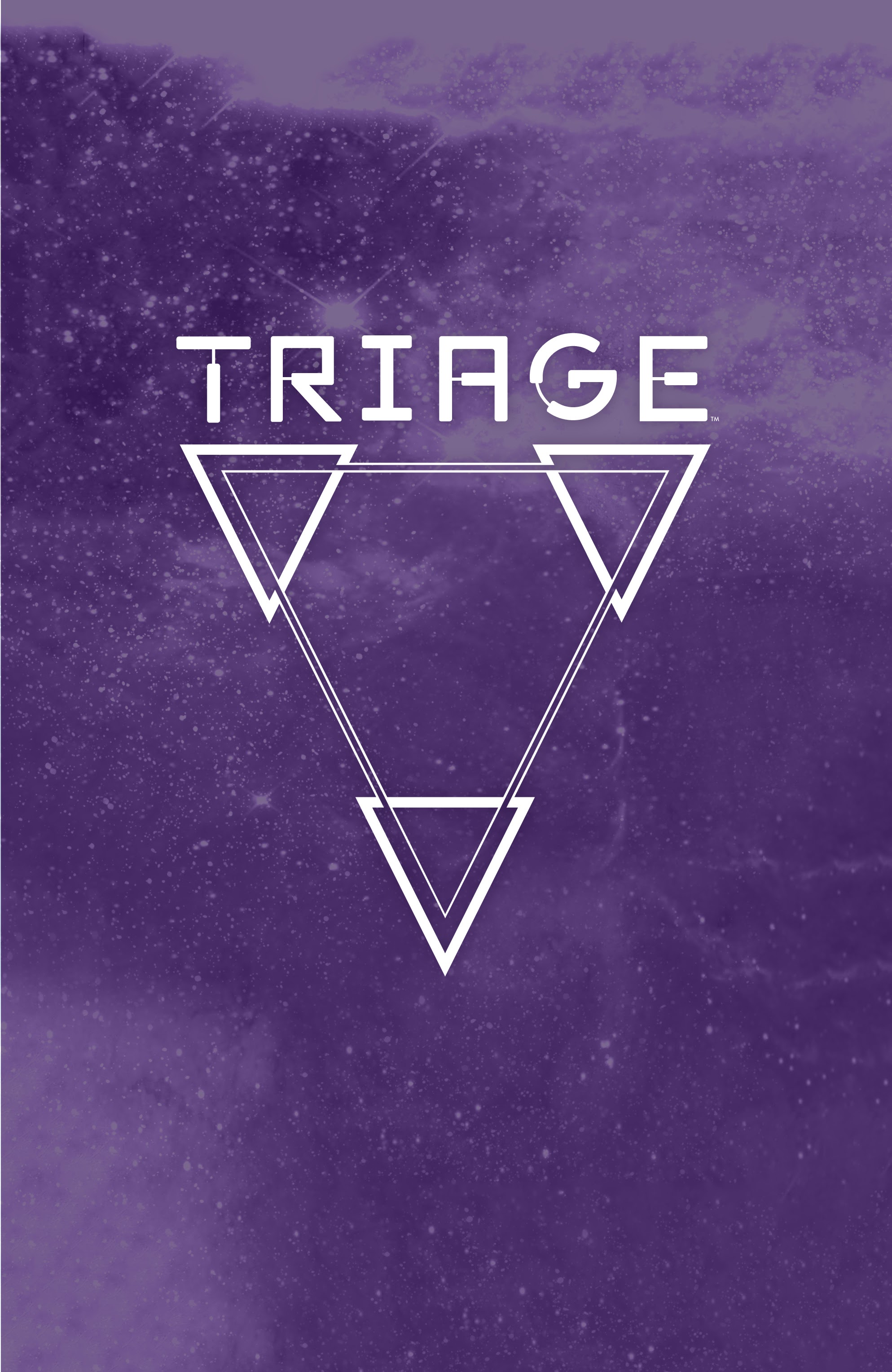 Read online Triage comic -  Issue # _TPB - 3