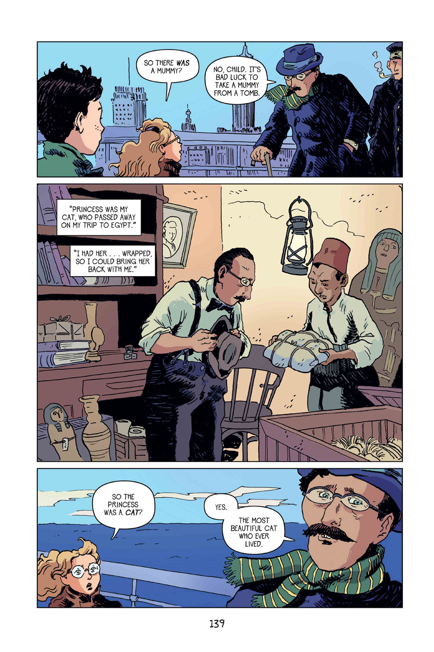Read online I Survived comic -  Issue # TPB 1 (Part 2) - 43