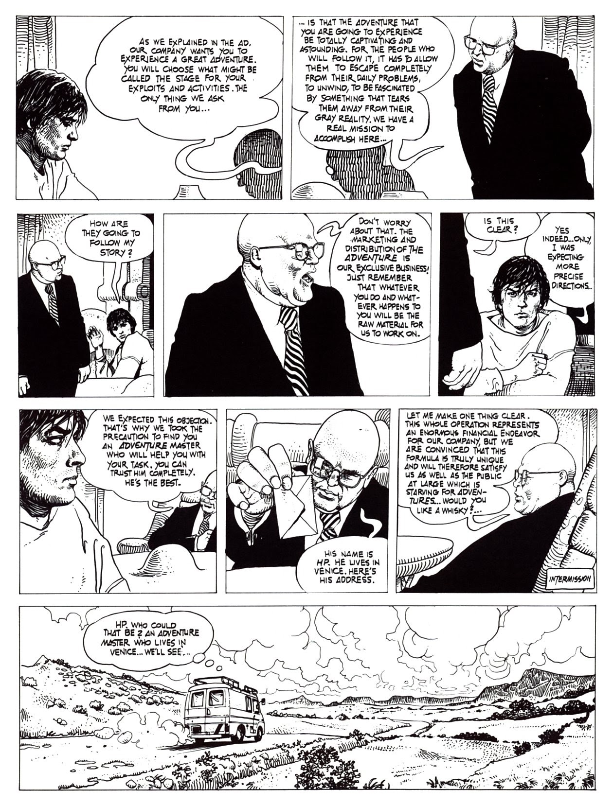 Read online The Great Adventure comic -  Issue # TPB - 14