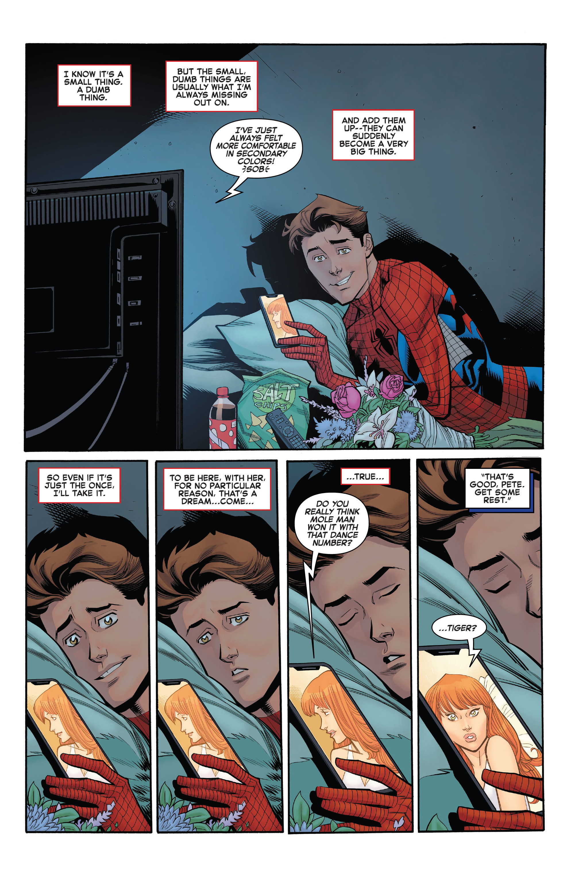 Read online The Amazing Spider-Man: By Nick Spencer Omnibus comic -  Issue # TPB (Part 10) - 65