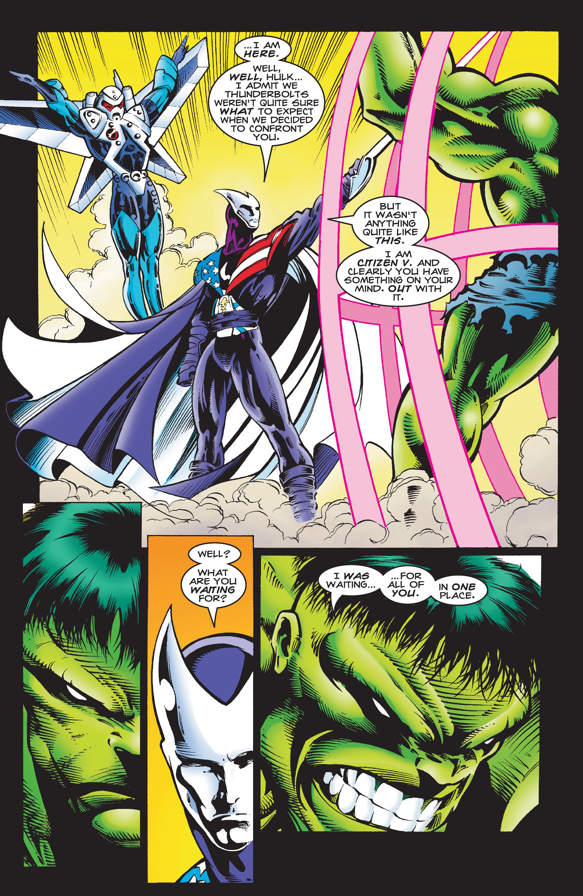 Read online Thunderbolts Omnibus comic -  Issue # TPB 1 (Part 1) - 54