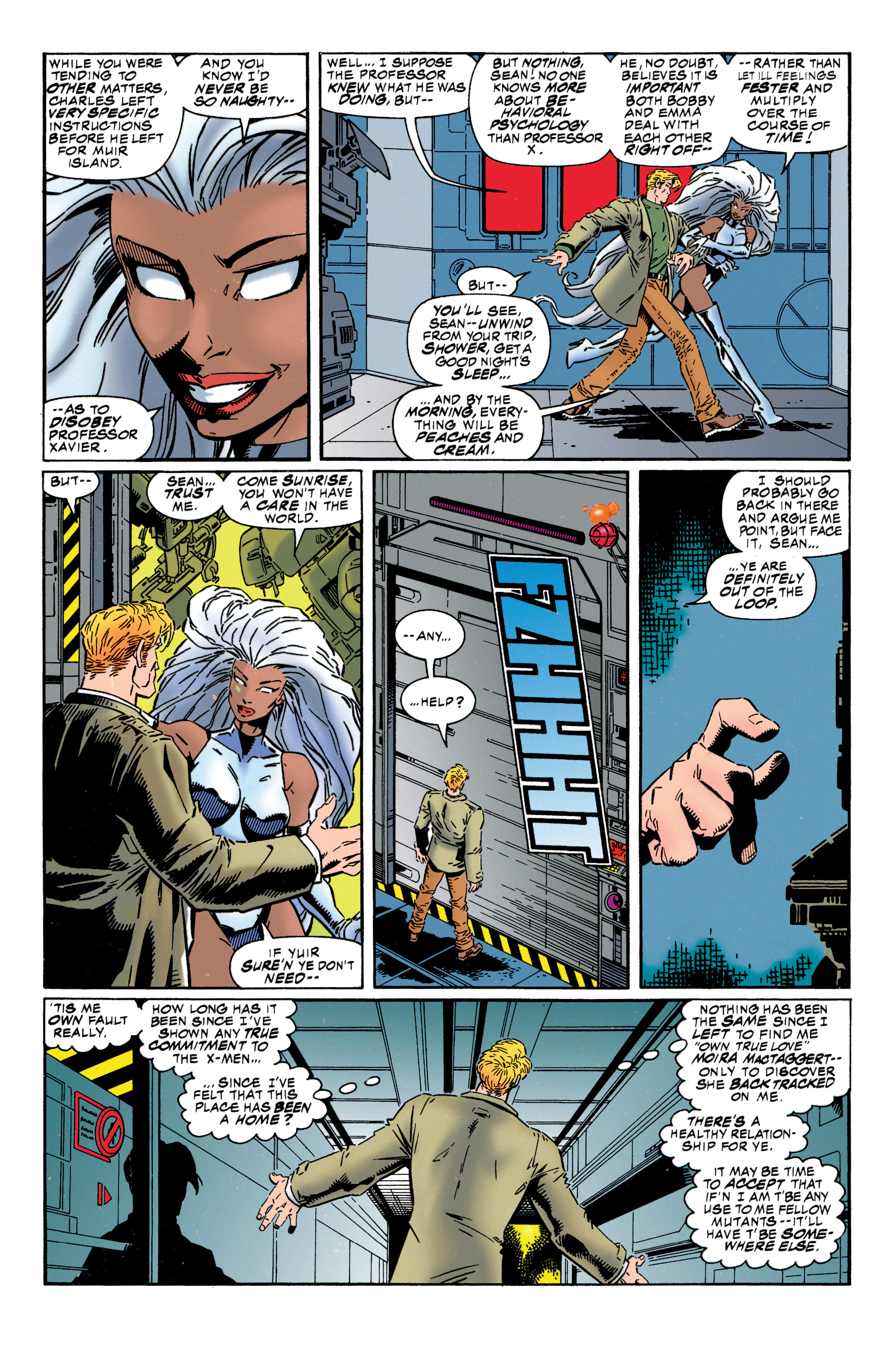 Read online Generation X Epic Collection comic -  Issue # TPB 1 (Part 1) - 11