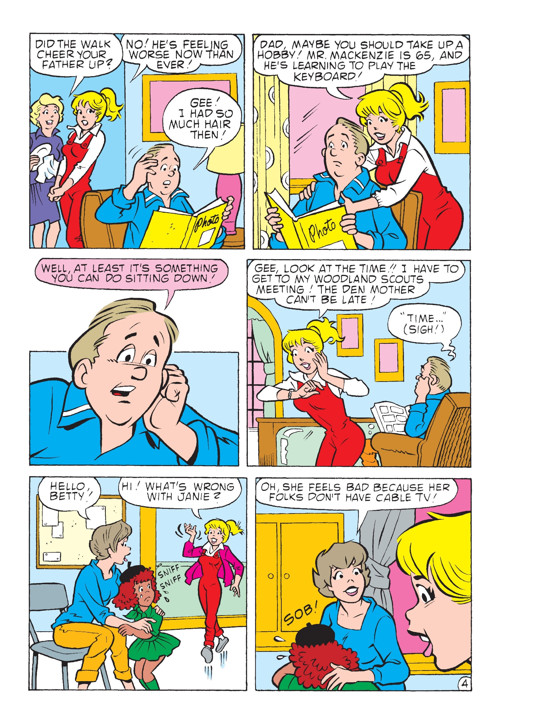 Read online Archie 1000 Page Comics Gala comic -  Issue # TPB (Part 4) - 96