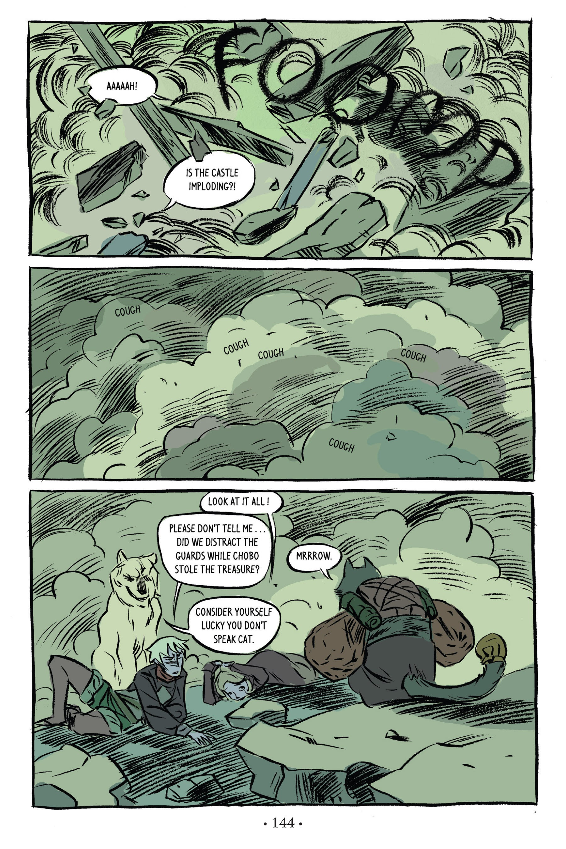 Read online Spera comic -  Issue # TPB 1 (Part 2) - 44