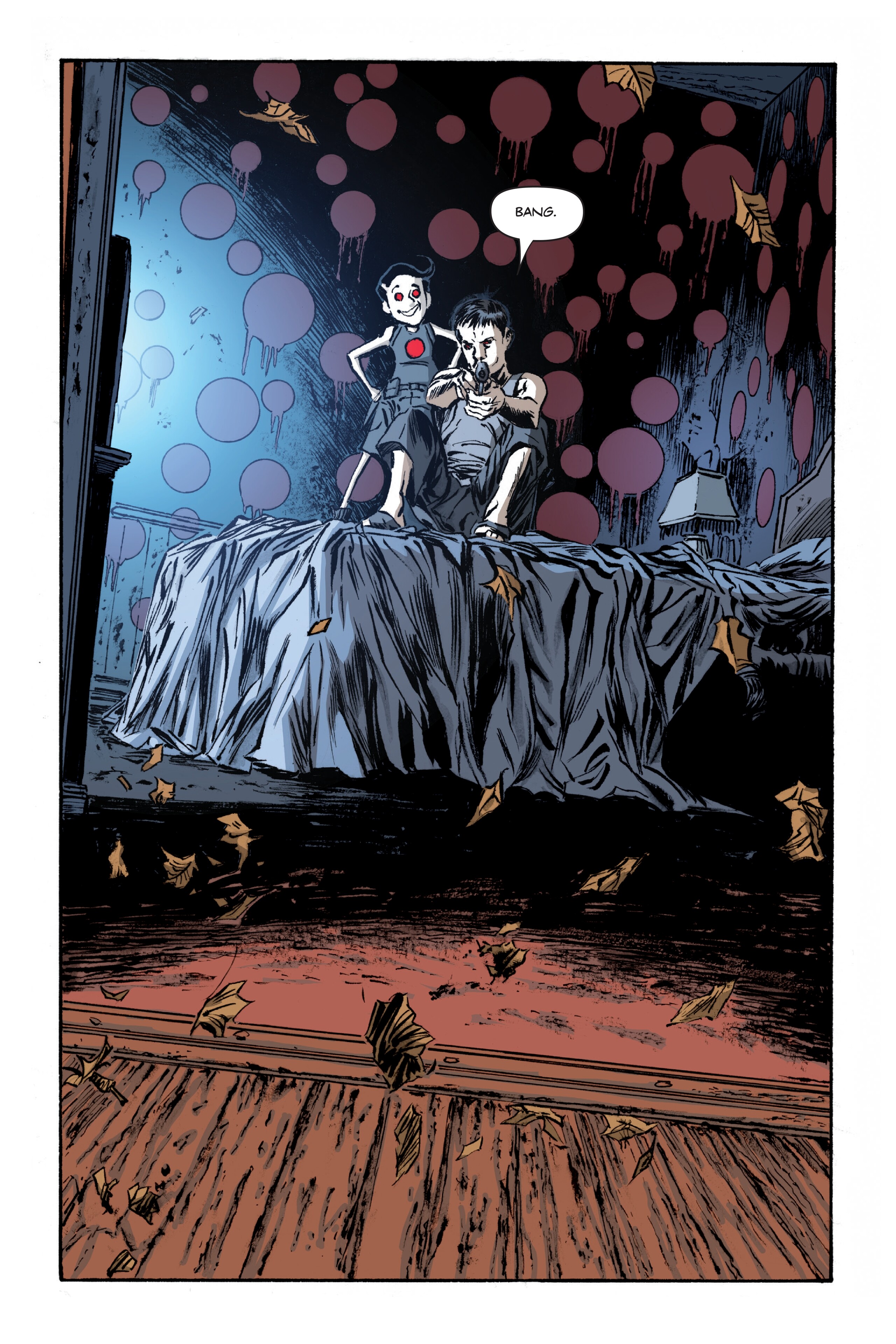 Read online Bloodshot Reborn comic -  Issue # (2015) _Deluxe Edition 1 (Part 3) - 5