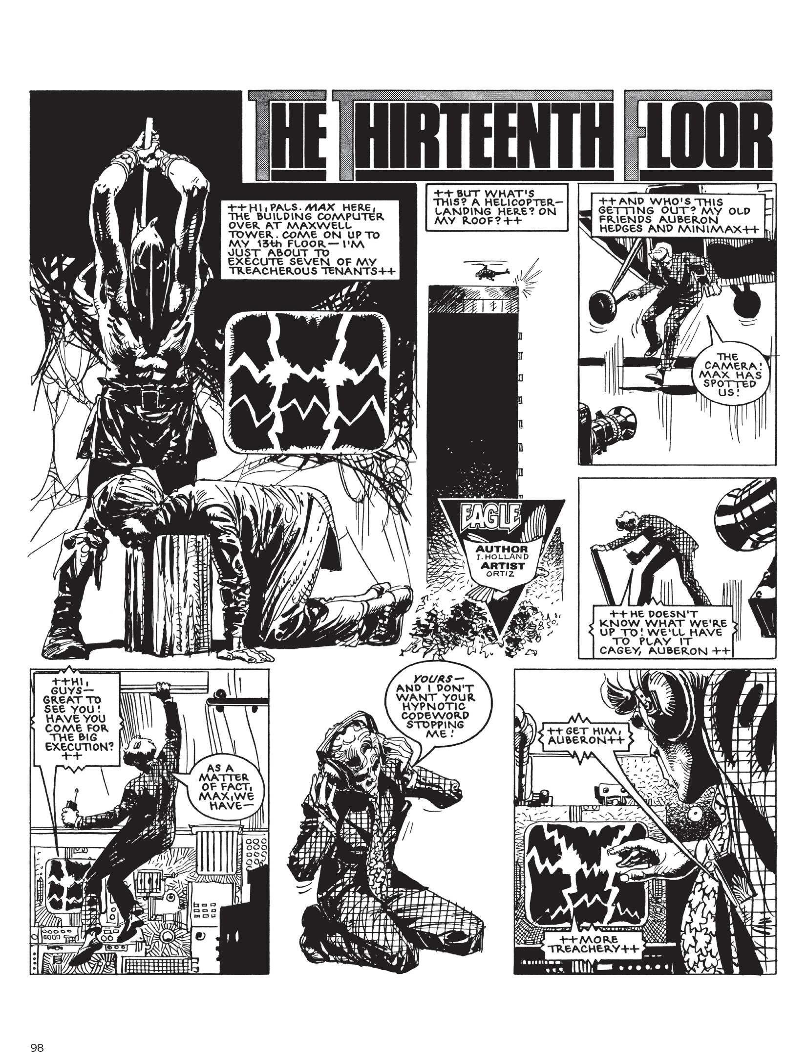 Read online The Thirteenth Floor comic -  Issue # (2018) TPB 3 (Part 2) - 1