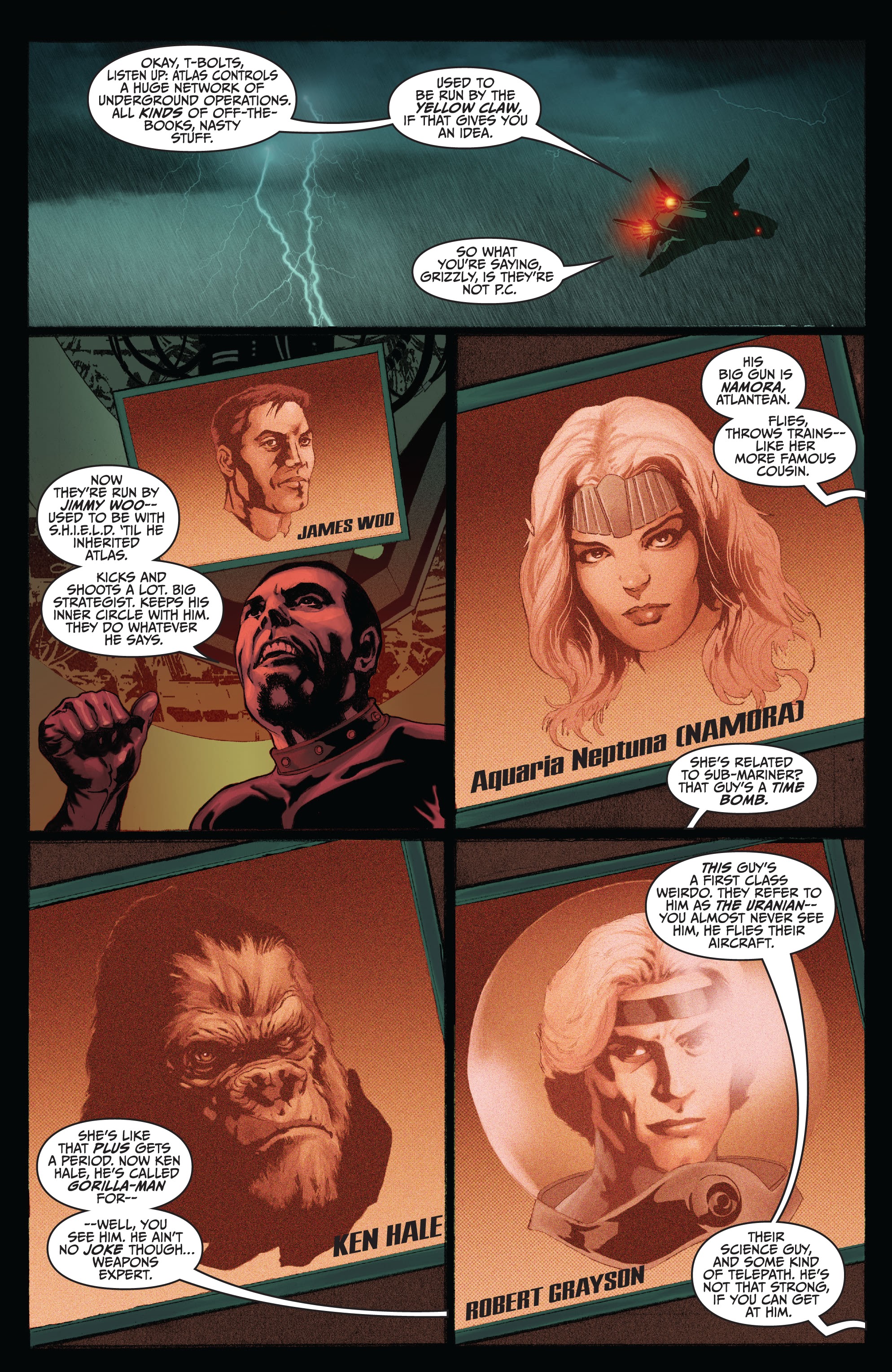 Read online Agents of Atlas: The Complete Collection comic -  Issue # TPB 2 (Part 3) - 44