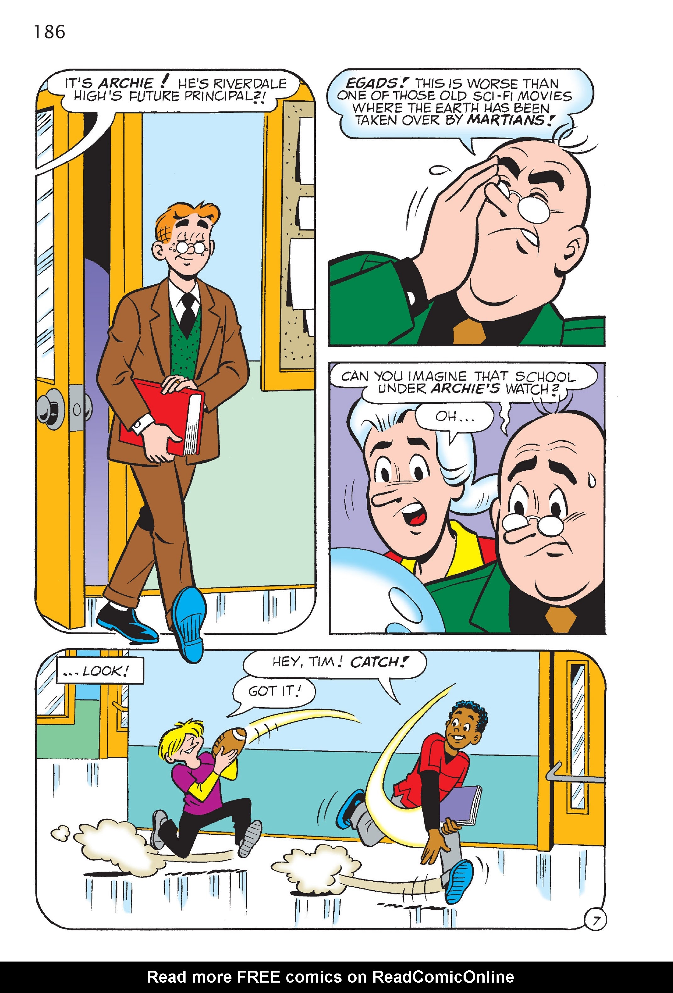 Read online Archie's Favorite High School Comics comic -  Issue # TPB (Part 2) - 87